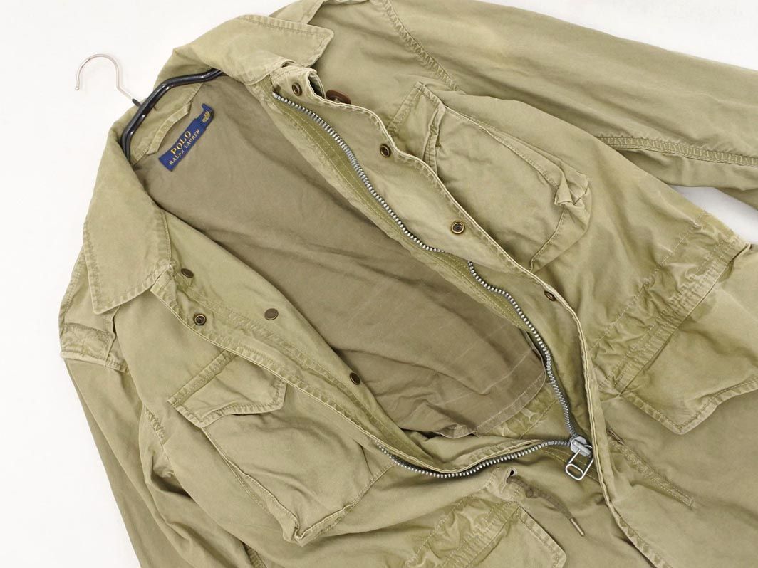 ポロラルフローレン M-1943 PRL フィールドジャケット POLO RALPH LAUREN ポロ ラルフローレン M 1943 フィールド ジャケット