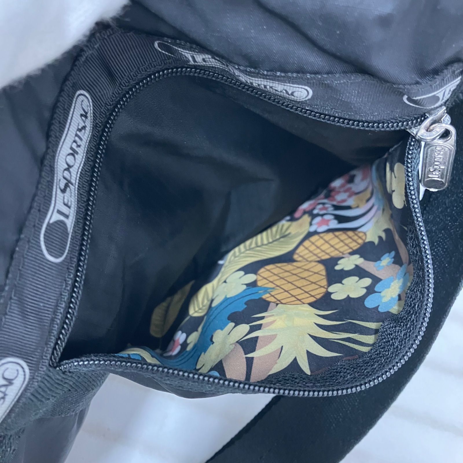 3992 LeSportsac レスポートサック ハワイ限定 デラックスエブリデイ 