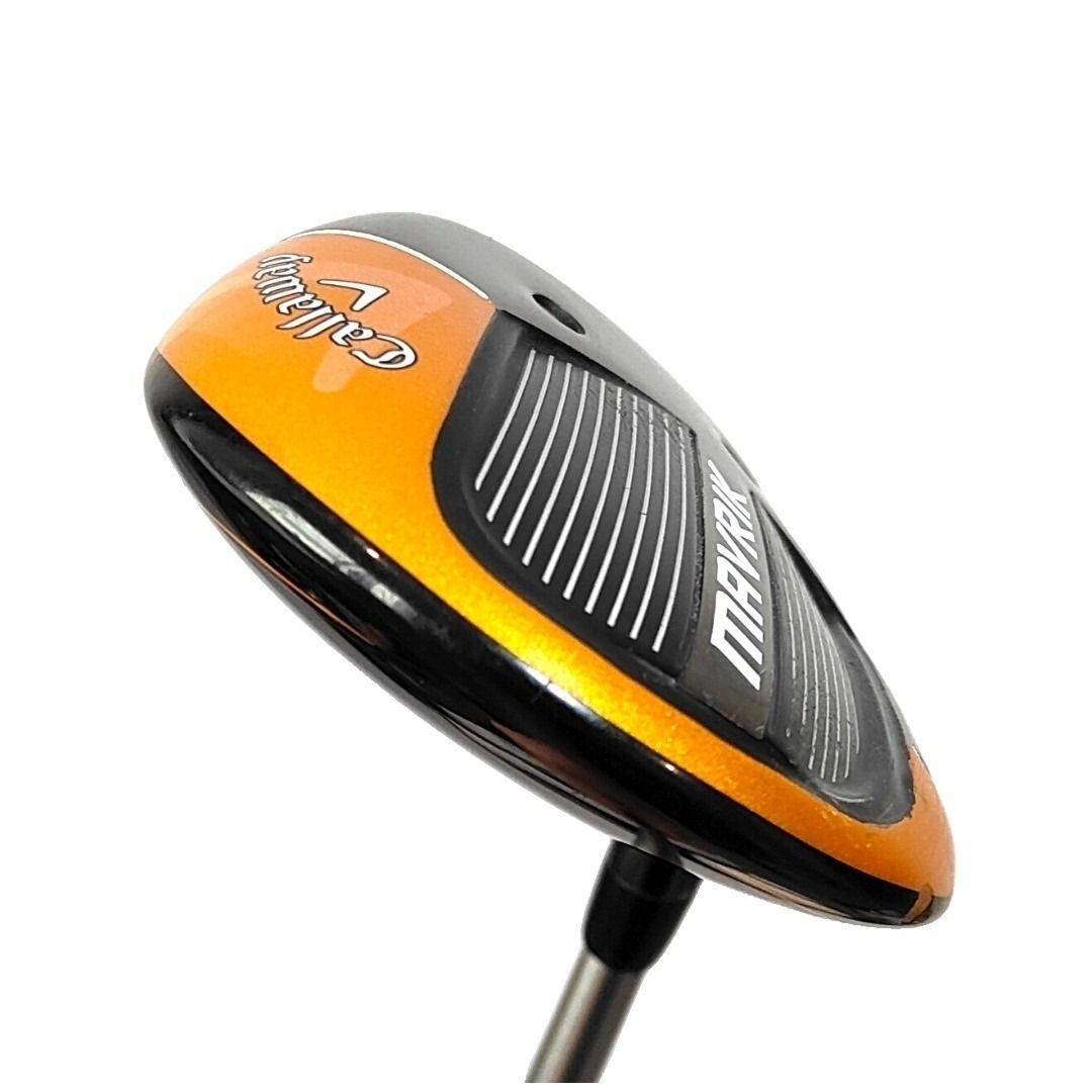 キャロウェイ マーベリック MAVRIK 9W フェアウェイウッド カーボンSR