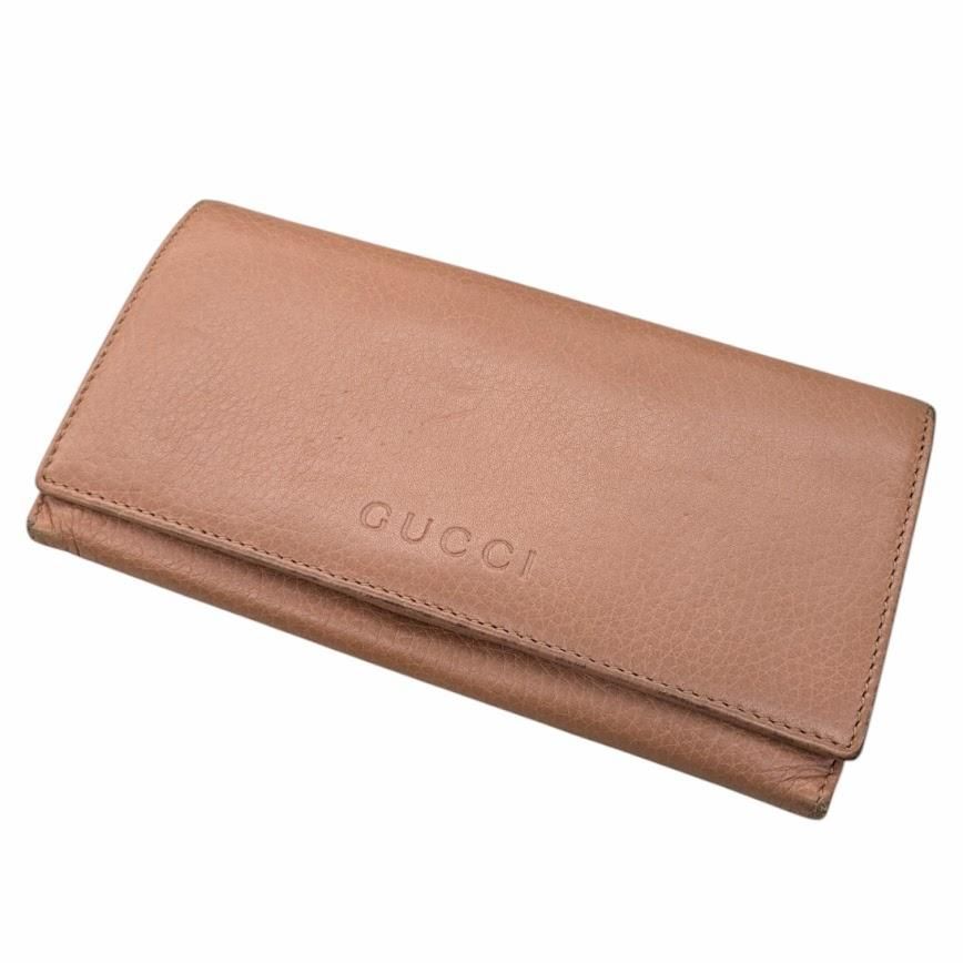 GUCCI 長財布 GUCCI Gucci グッチ 長財布 ロングウォレット 305282-4276 ブラウン系