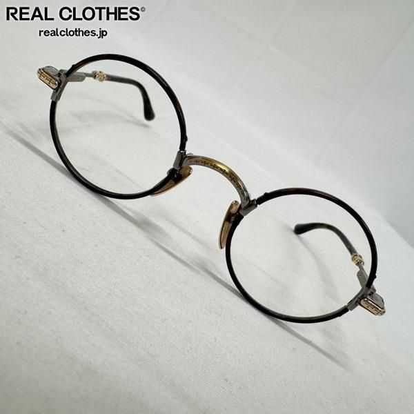 眼鏡フレーム リムレスメガネ クロムハーツ メガネ CHROME HEARTS