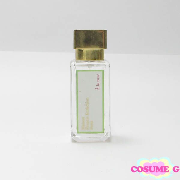 メゾン フランシス クルジャン ア ラ ローズ オードパルファム 35ml