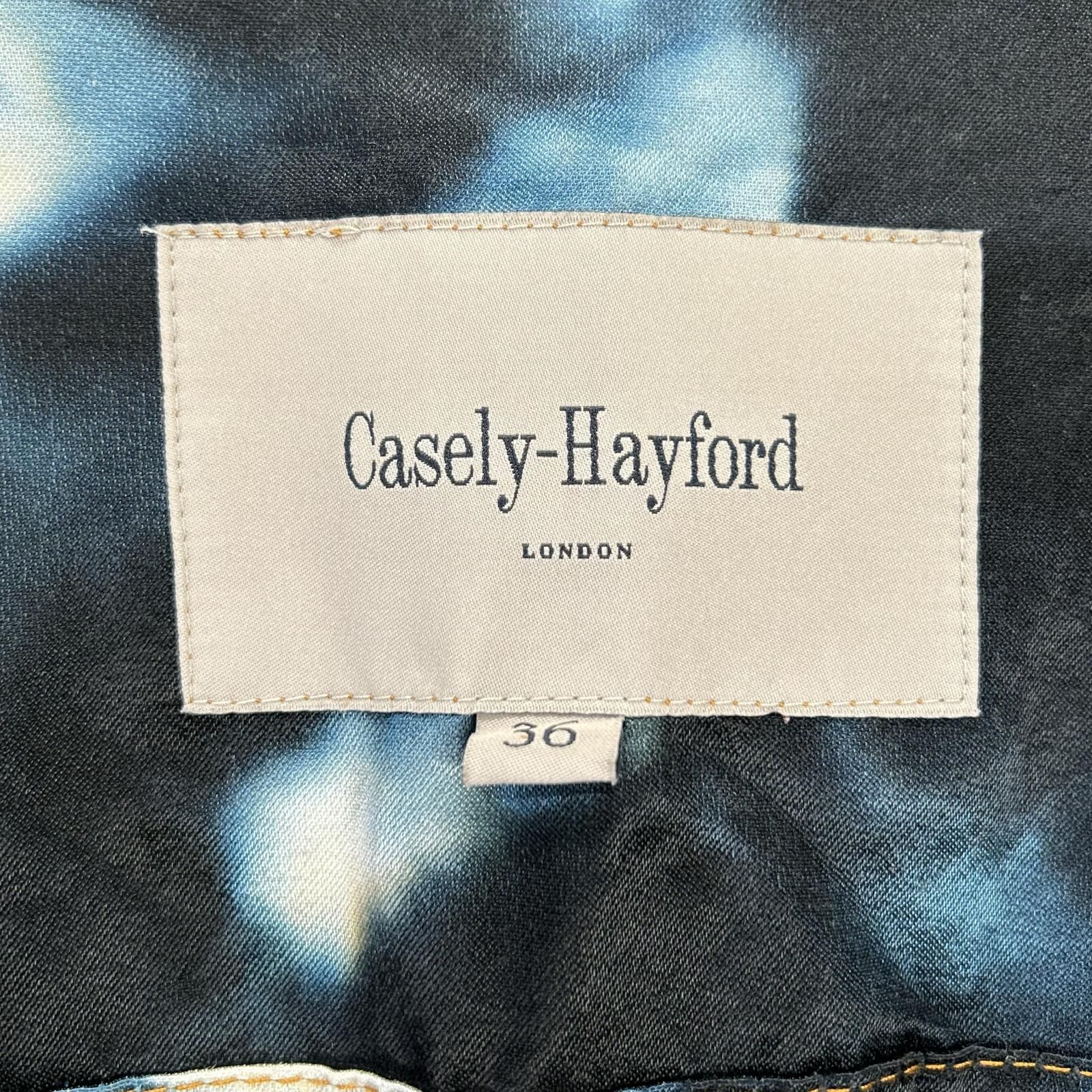 Casely Hayford ケイスリーヘイフォード 総柄 セットアップ 36 - メルカリ