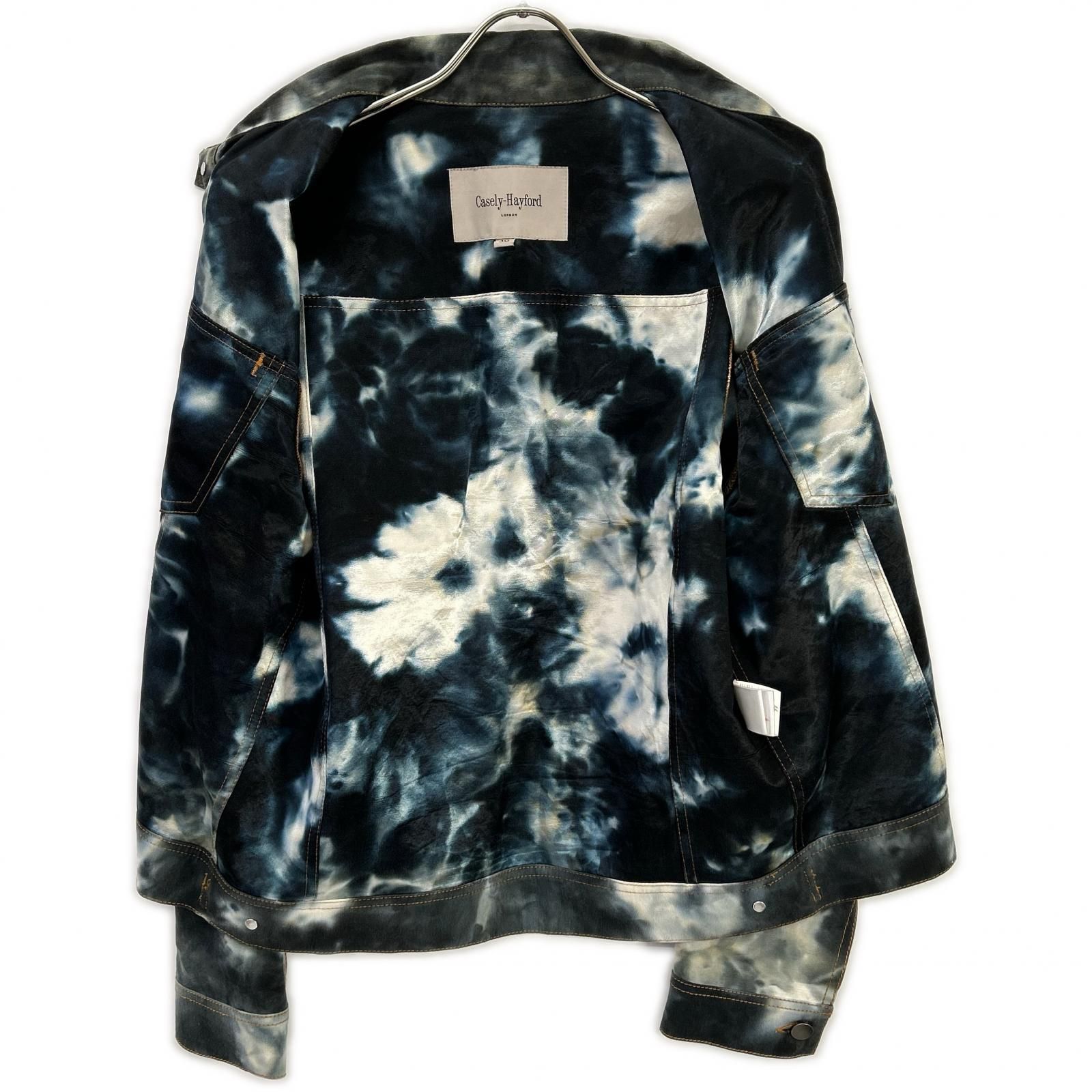 Casely Hayford ケイスリーヘイフォード 総柄 セットアップ 36 - メルカリ