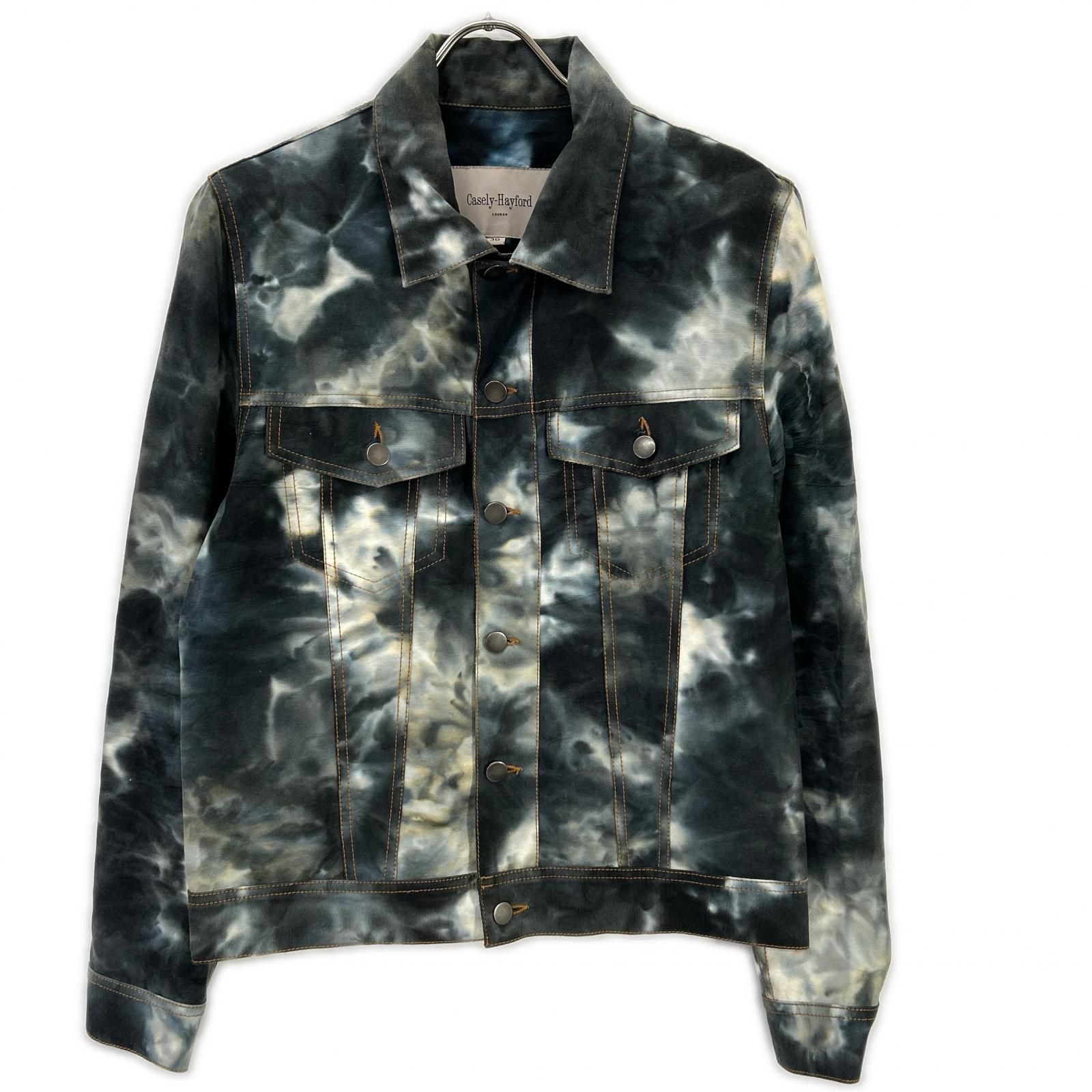 Casely Hayford ケイスリーヘイフォード 総柄 セットアップ 36 - メルカリ