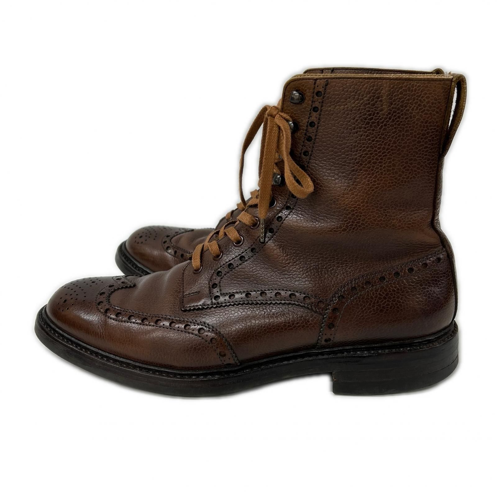 Crockettu0026Jones クロケット＆ジョーンズ 5666 ブラウン ISLAY 