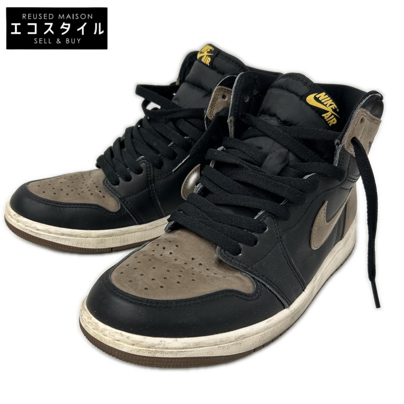NIKE ナイキ DZ5485-020 ブラウン AIR JORDAN 1 RETRO HIGH OG 