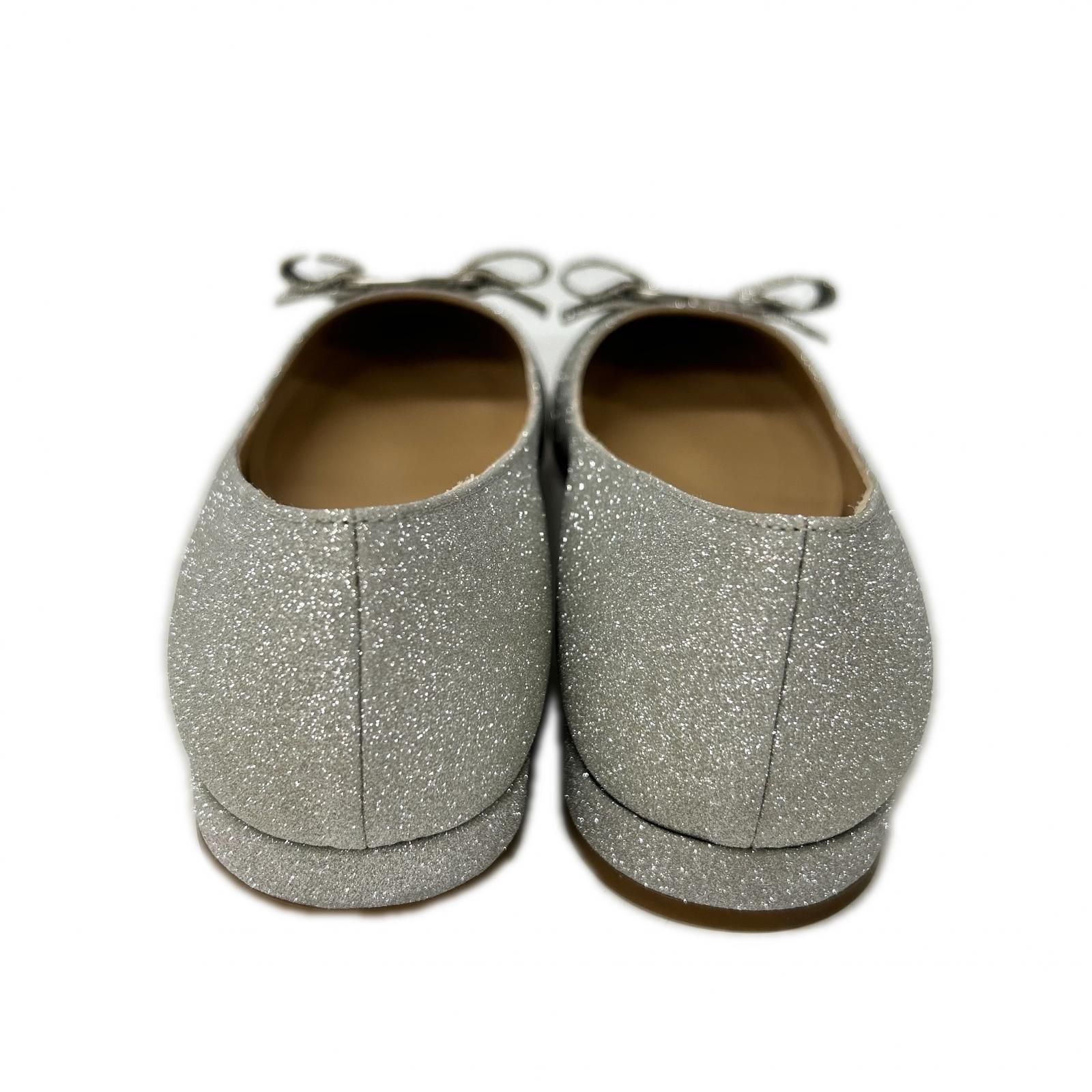 Salvatore Ferragamo サルヴァトーレフェラガモ 38251 ラメグリッター