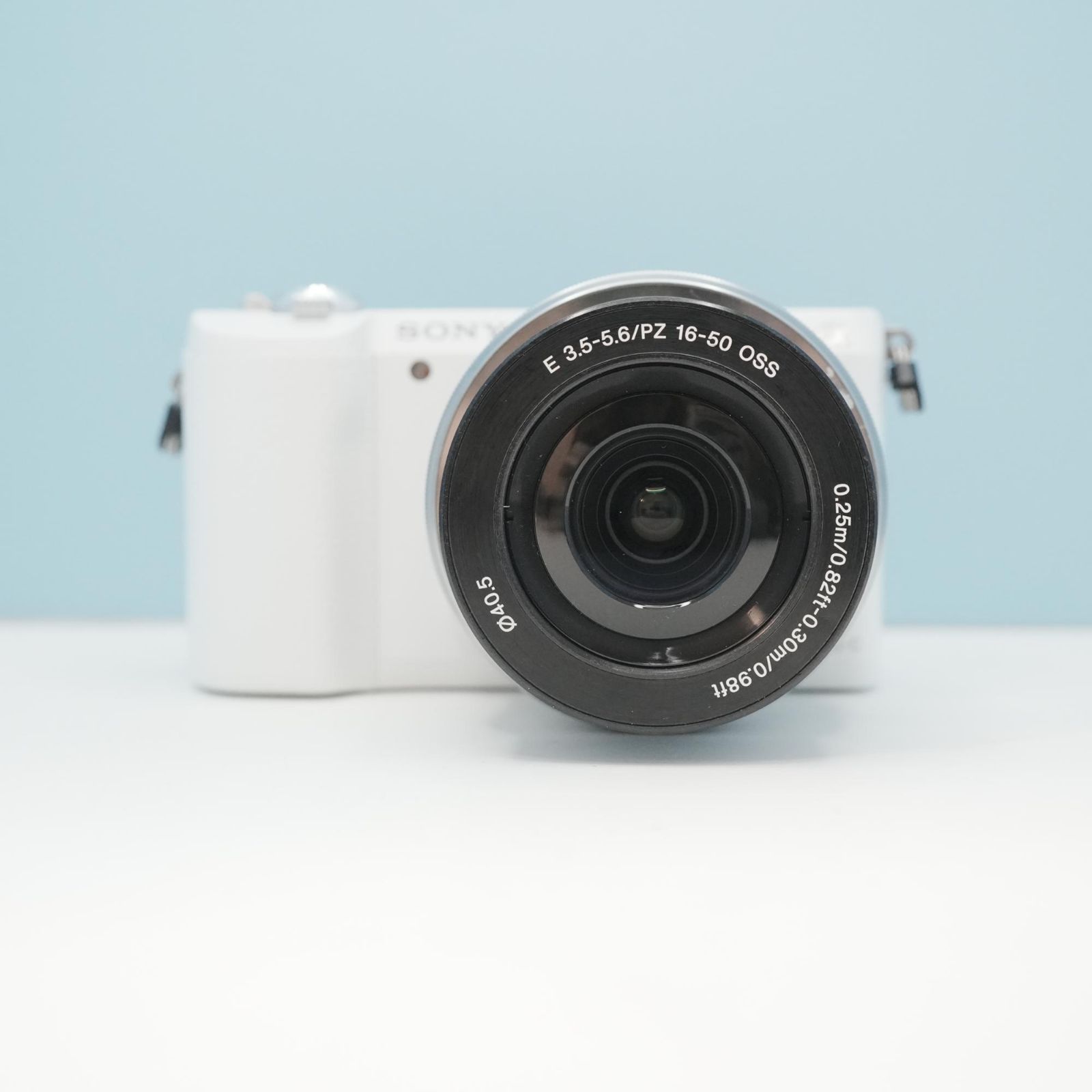 SONY α5100 ミラーレスカメラ スマホ転送OK フルセット 美品 a6669