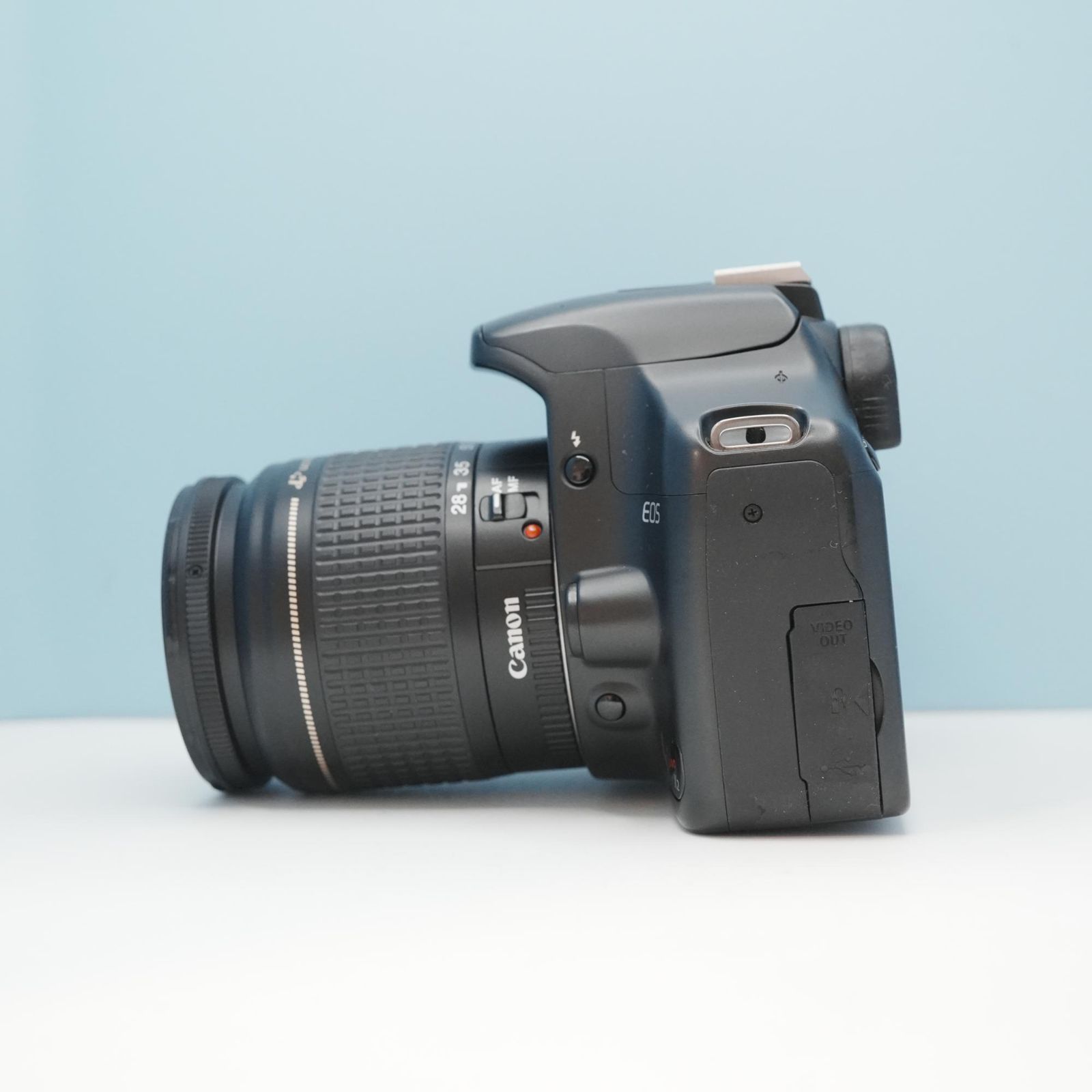 Canon EOS Kiss X2 一眼レフ スマホ転送OK フルセット 美品 a6628