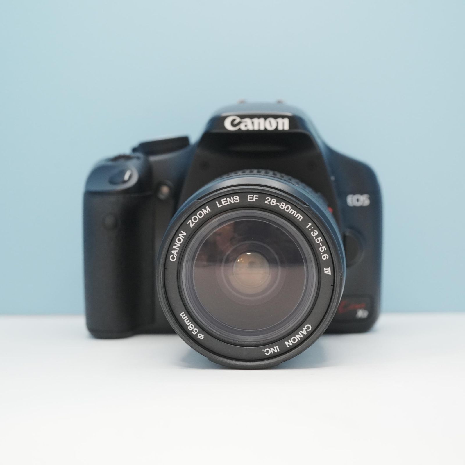 Canon EOS Kiss X2 一眼レフ スマホ転送OK フルセット 美品 a6628