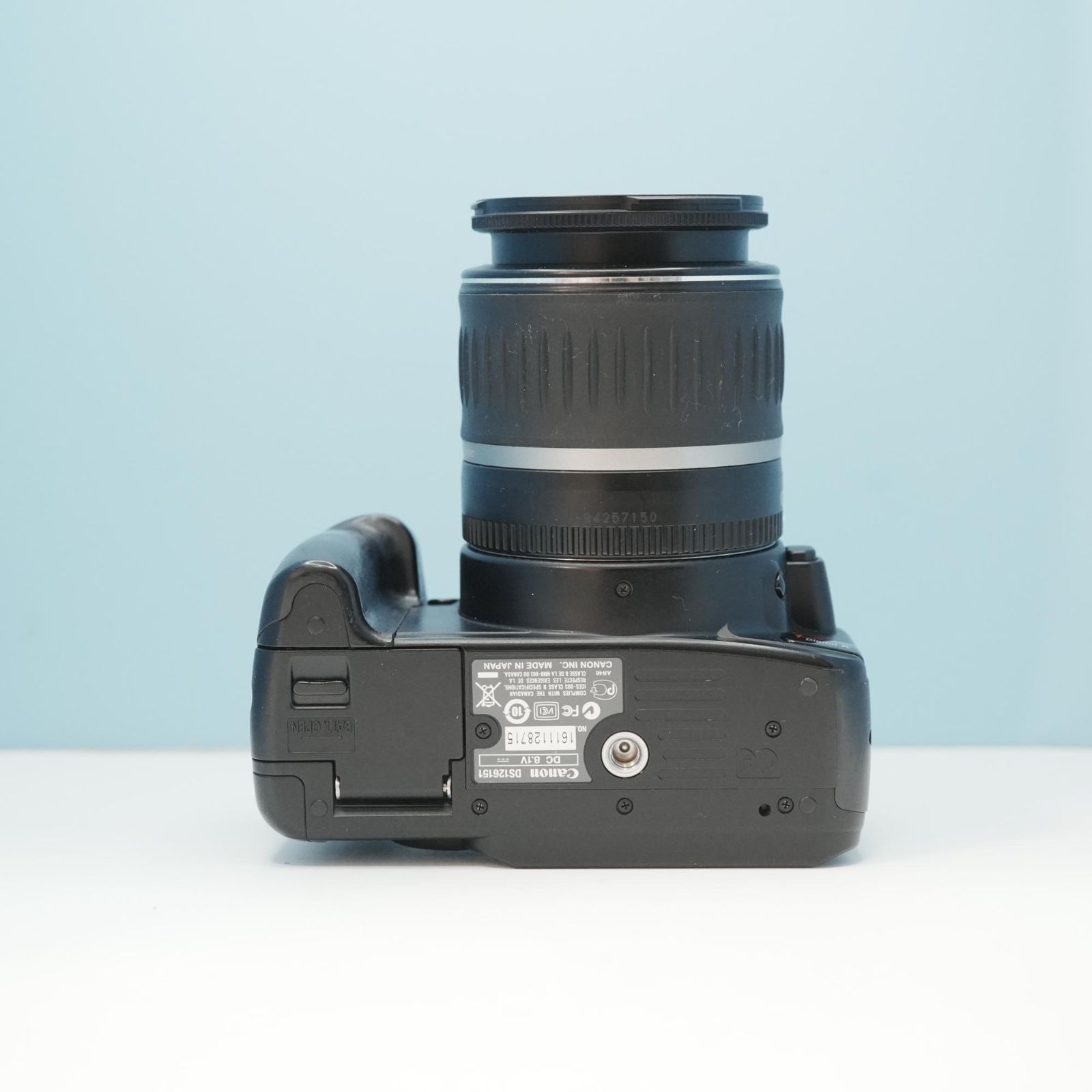 Canon EOS Kiss Digital X 一眼レフ スマホ転送OK フルセット a6667