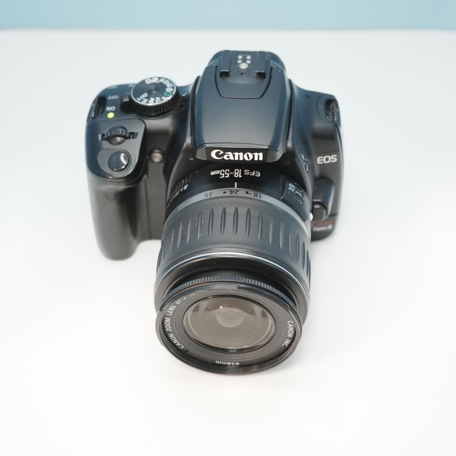 Canon EOS Kiss Digital X 一眼レフ スマホ転送OK フルセット a6667