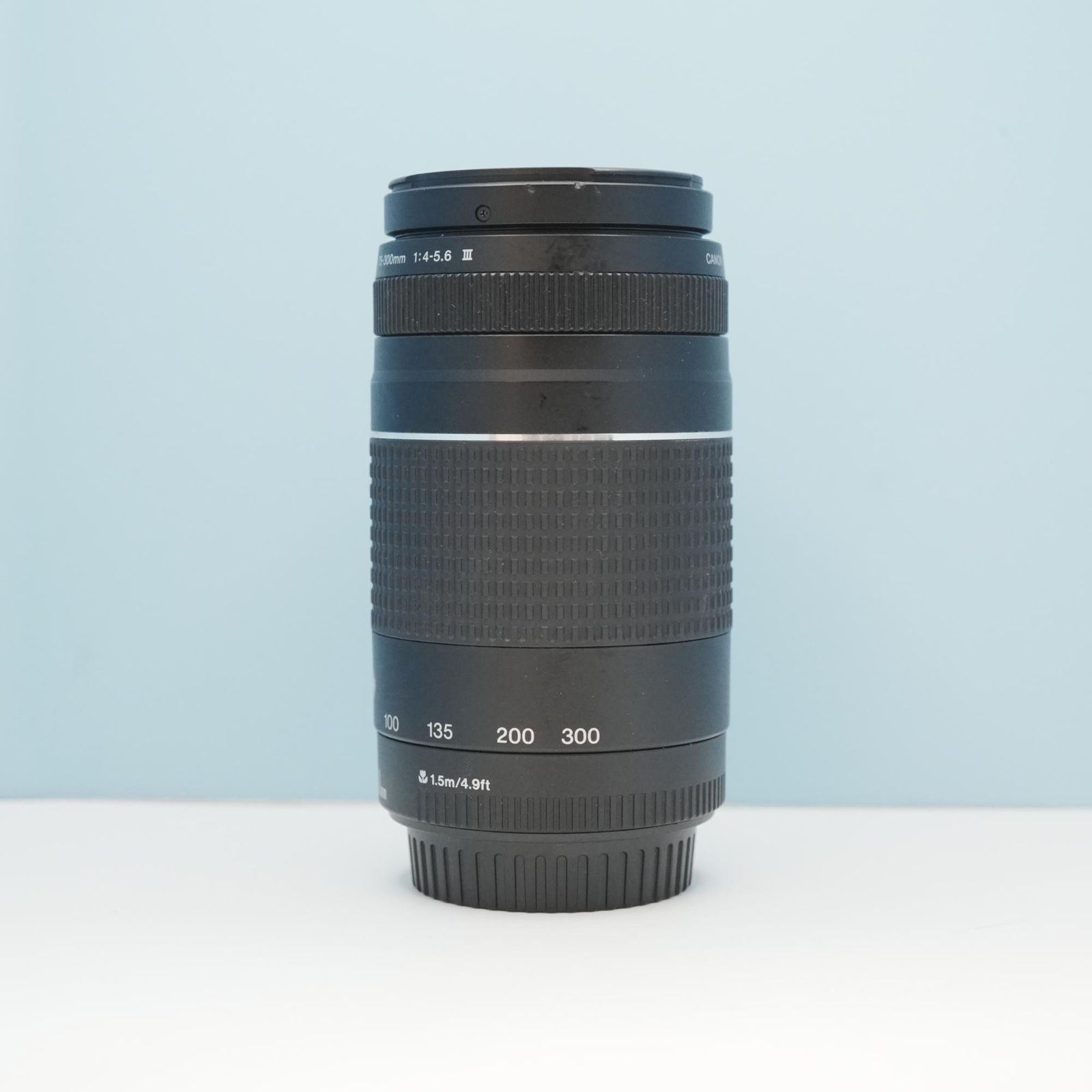 Canon純正 75-300mm EFマウント用 望遠レンズ 美品 a6668 - メルカリ