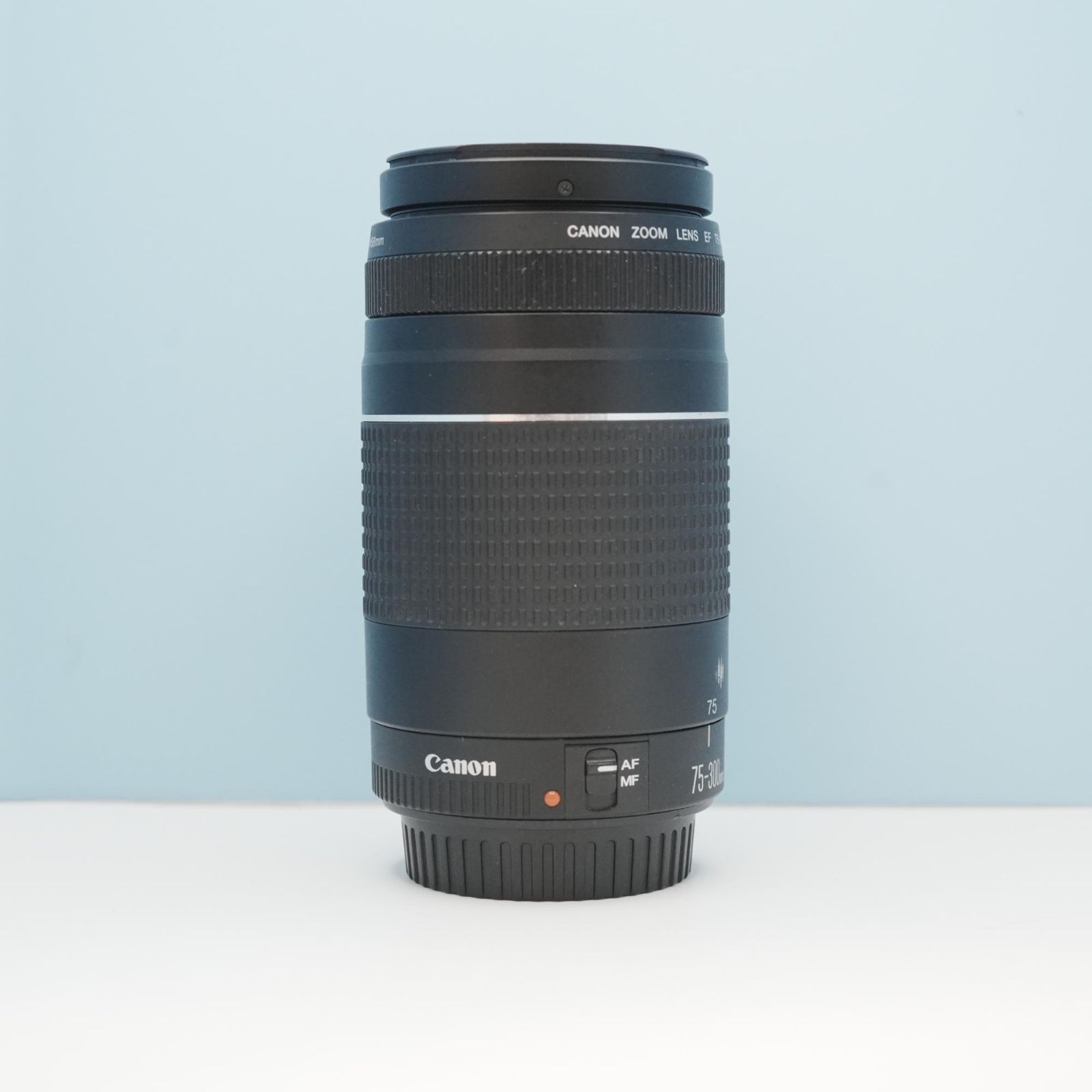 Canon純正 75-300mm EFマウント用 望遠レンズ 美品 a6668 - メルカリ