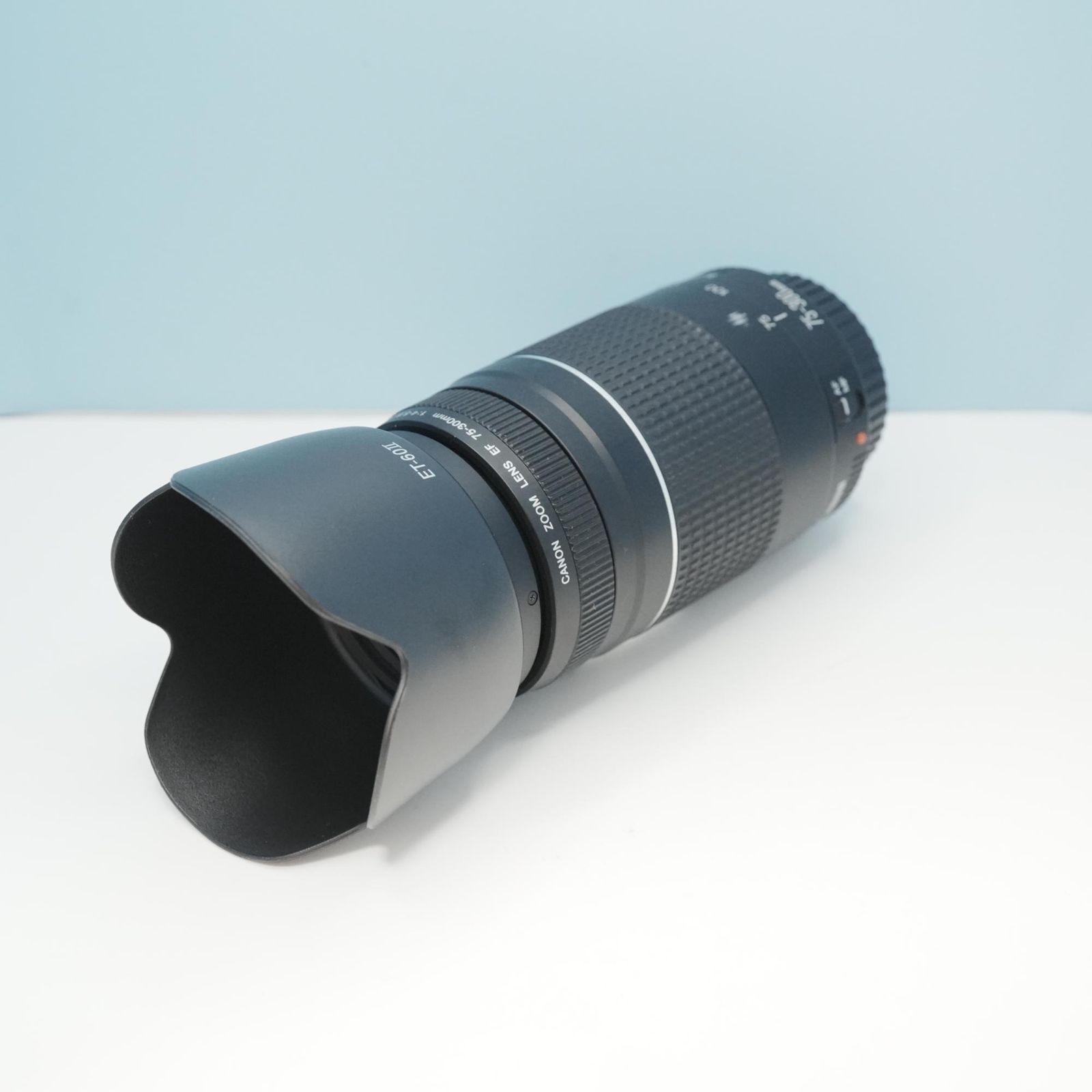 Canon純正 75-300mm EFマウント用 望遠レンズ 美品 a6668 - メルカリ
