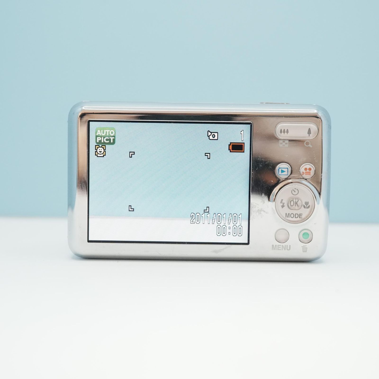 PENTAX Optio S1 デジカメ スマホ転送OK フルセット 美品 a6646 - メルカリ