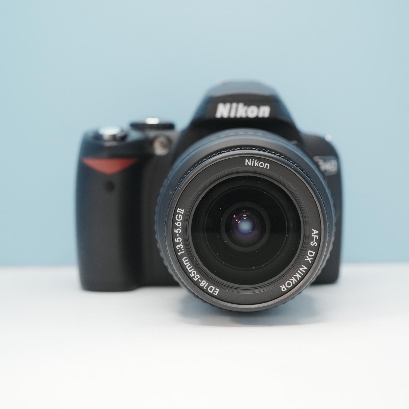 Nikon D40 一眼レフ スマホ転送OK フルセット 極美品 a6656 - メルカリ