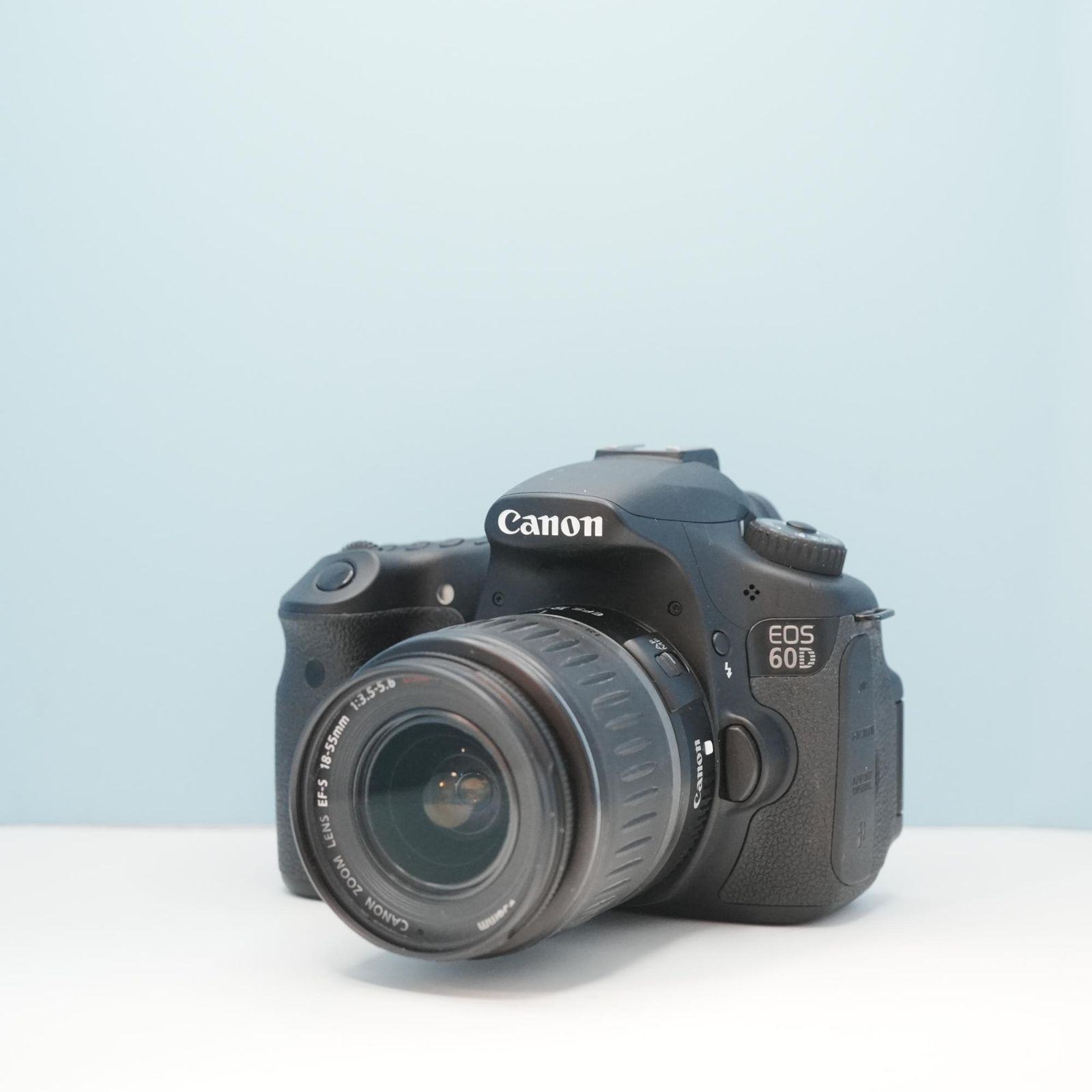 Canon EOS 60D 一眼レフ スマホ転送OK フルセット a6658 - メルカリ
