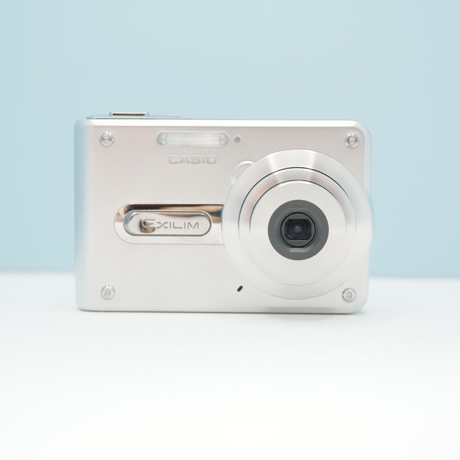 CASIO EXILIM EX-S100 デジカメ スマホ転送OK フルセット 美品 a6659
