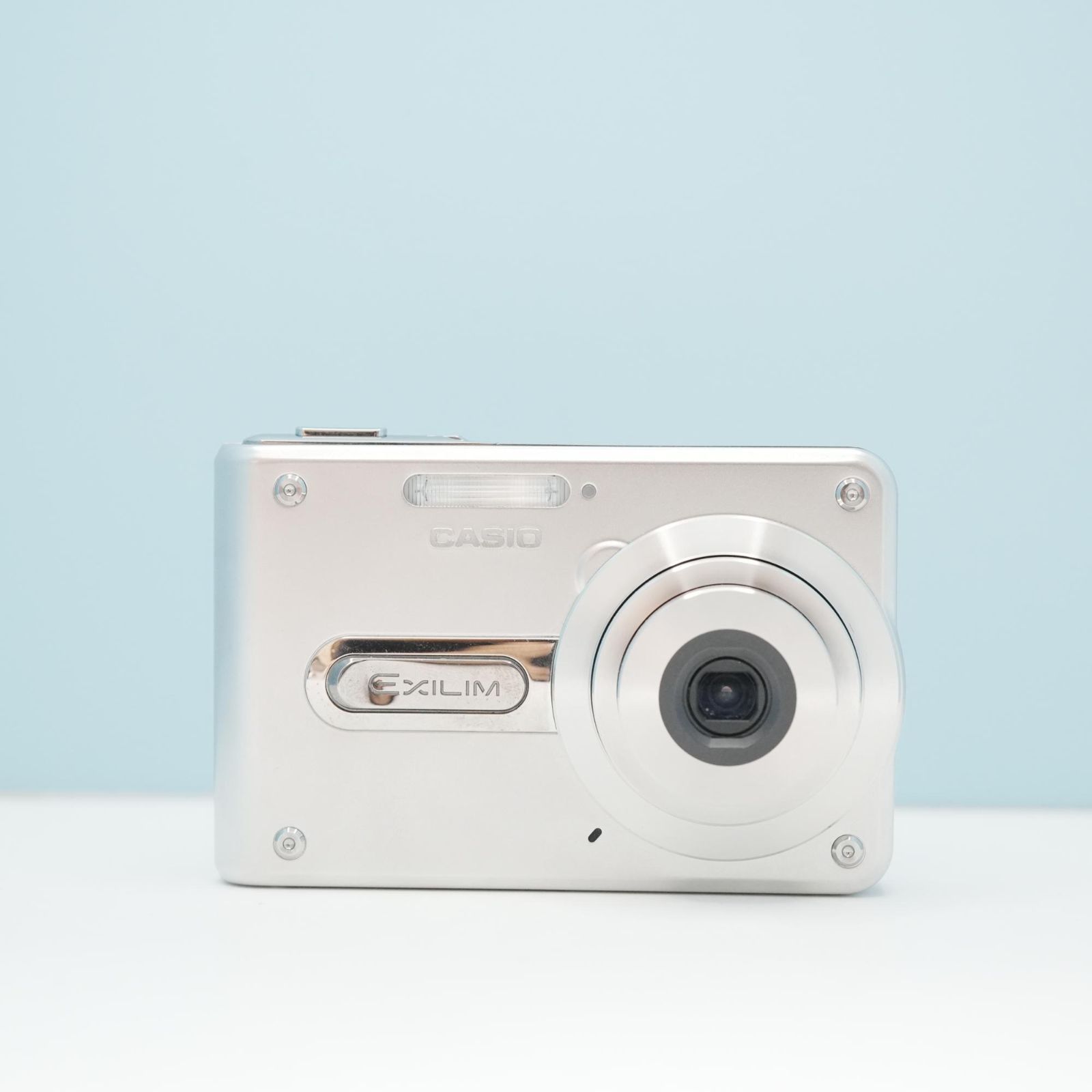 CASIO EXILIM EX-S100 デジカメ スマホ転送OK フルセット 美品 a6659