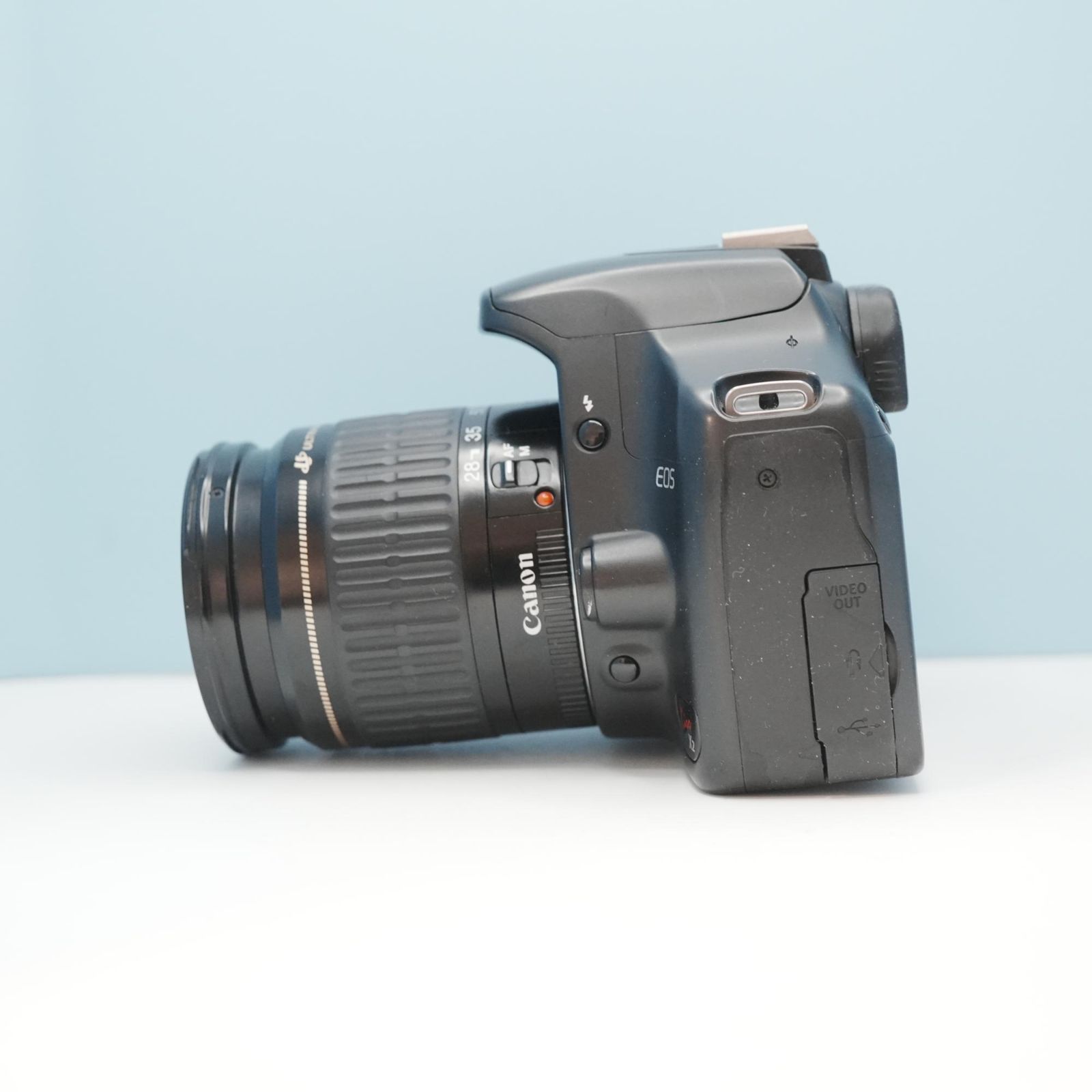 Canon EOS Kiss X2 一眼レフ スマホ転送OK フルセット 美品 a6654
