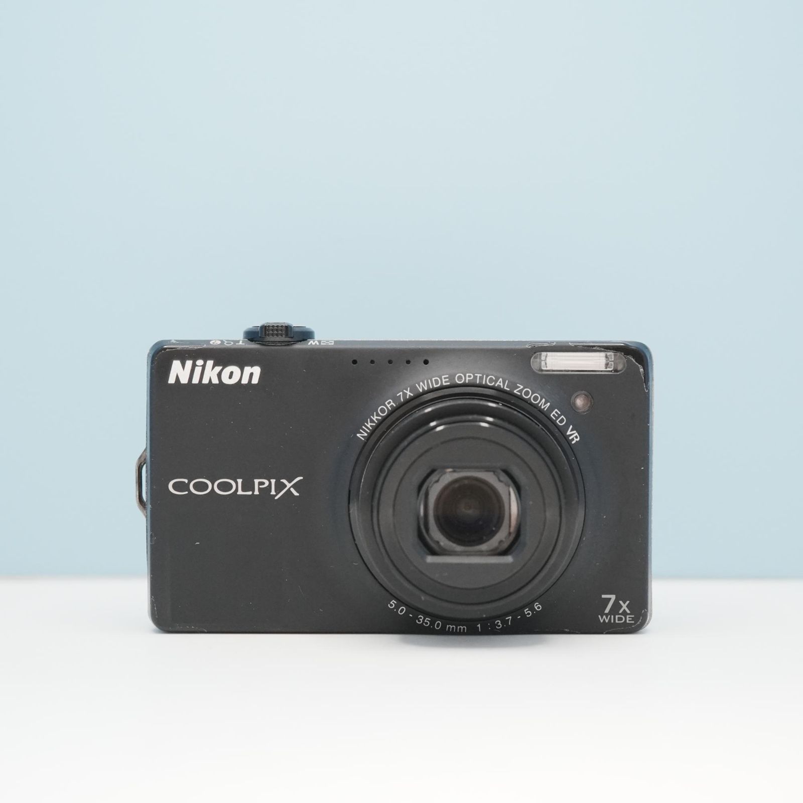 Nikon COOLPIX S6000 デジカメ スマホ転送OK フルセット a6650 - メルカリ
