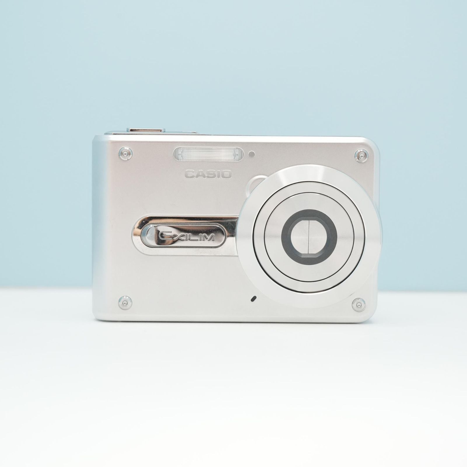 CASIO EXILIM EX-S100 デジカメ スマホ転送OK フルセット 美品 a6659 