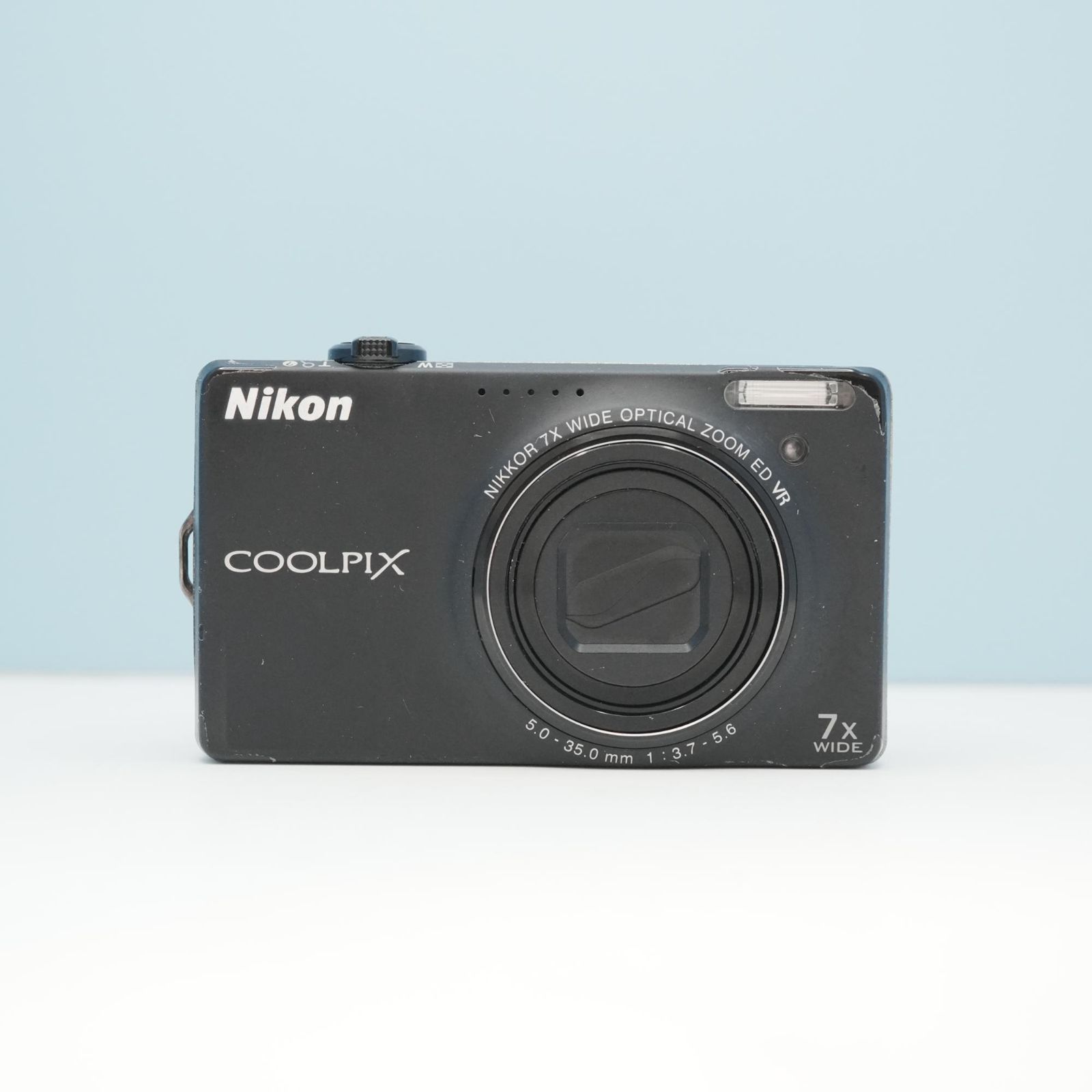 Nikon COOLPIX S6000 デジカメ スマホ転送OK フルセット a6650 - メルカリ