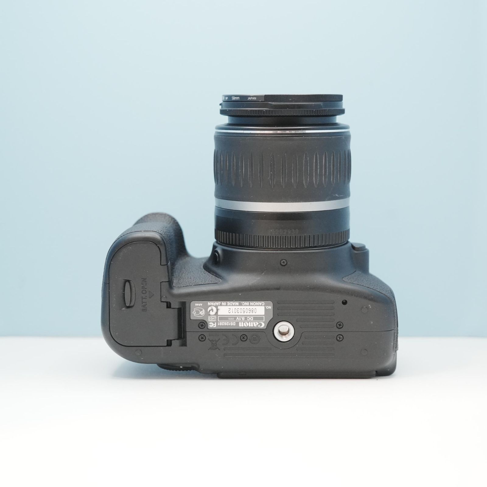 Canon EOS 60D 一眼レフ スマホ転送OK フルセット a6658 - メルカリ