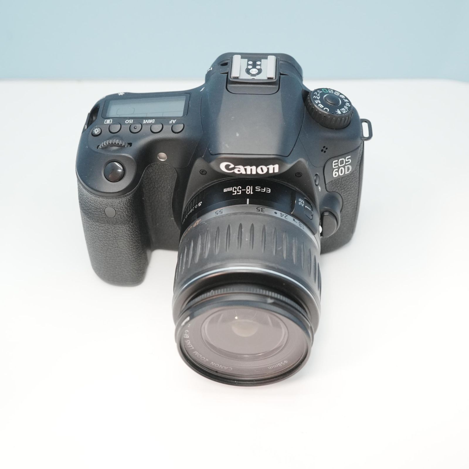 Canon EOS 60D 一眼レフ スマホ転送OK フルセット a6658 - メルカリ