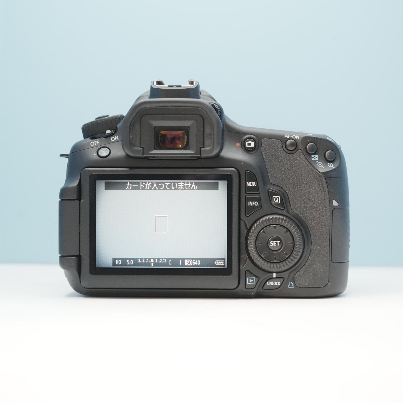 Canon EOS 60D 一眼レフ スマホ転送OK フルセット a6658 - メルカリ