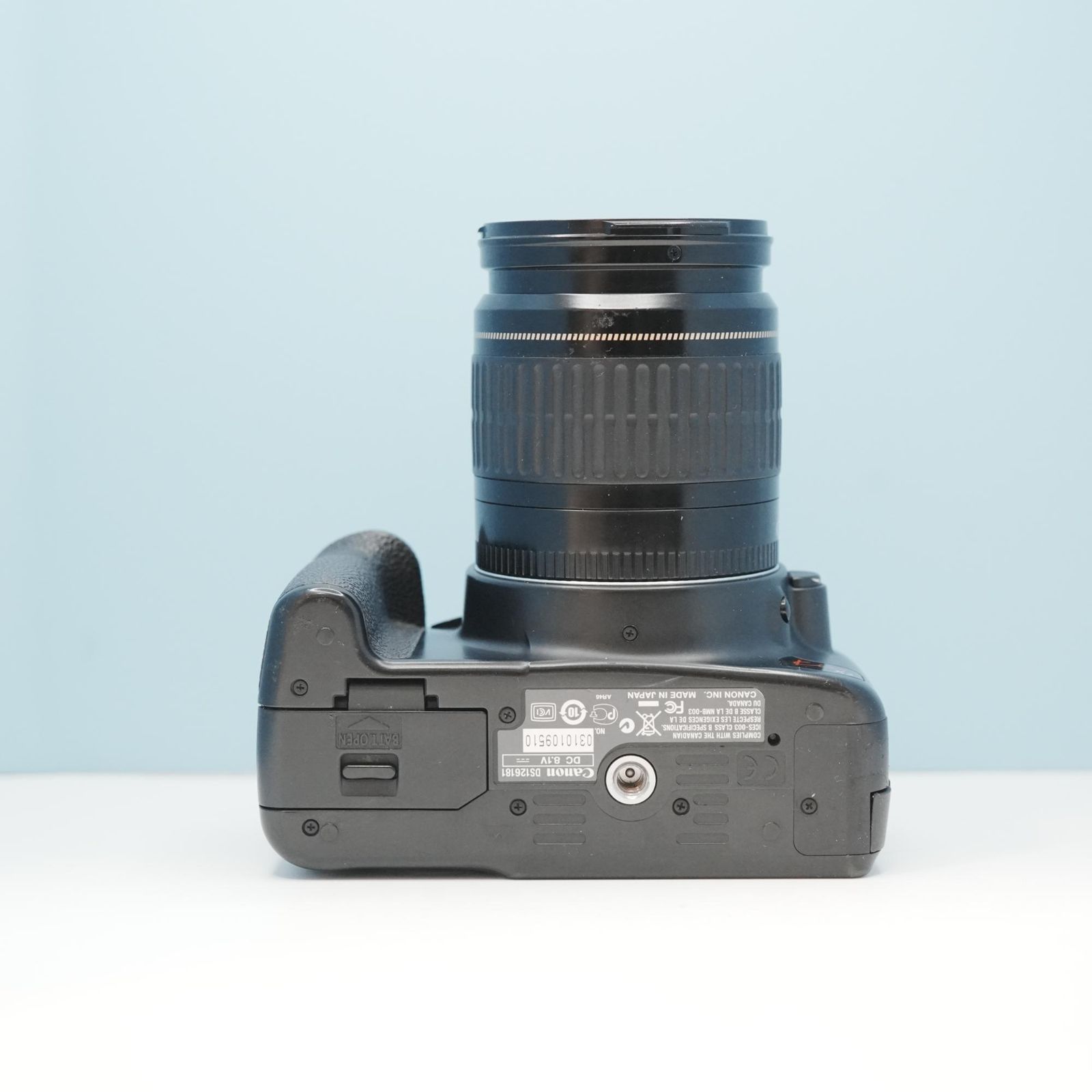 Canon EOS Kiss X2 一眼レフ スマホ転送OK フルセット 美品 a6654