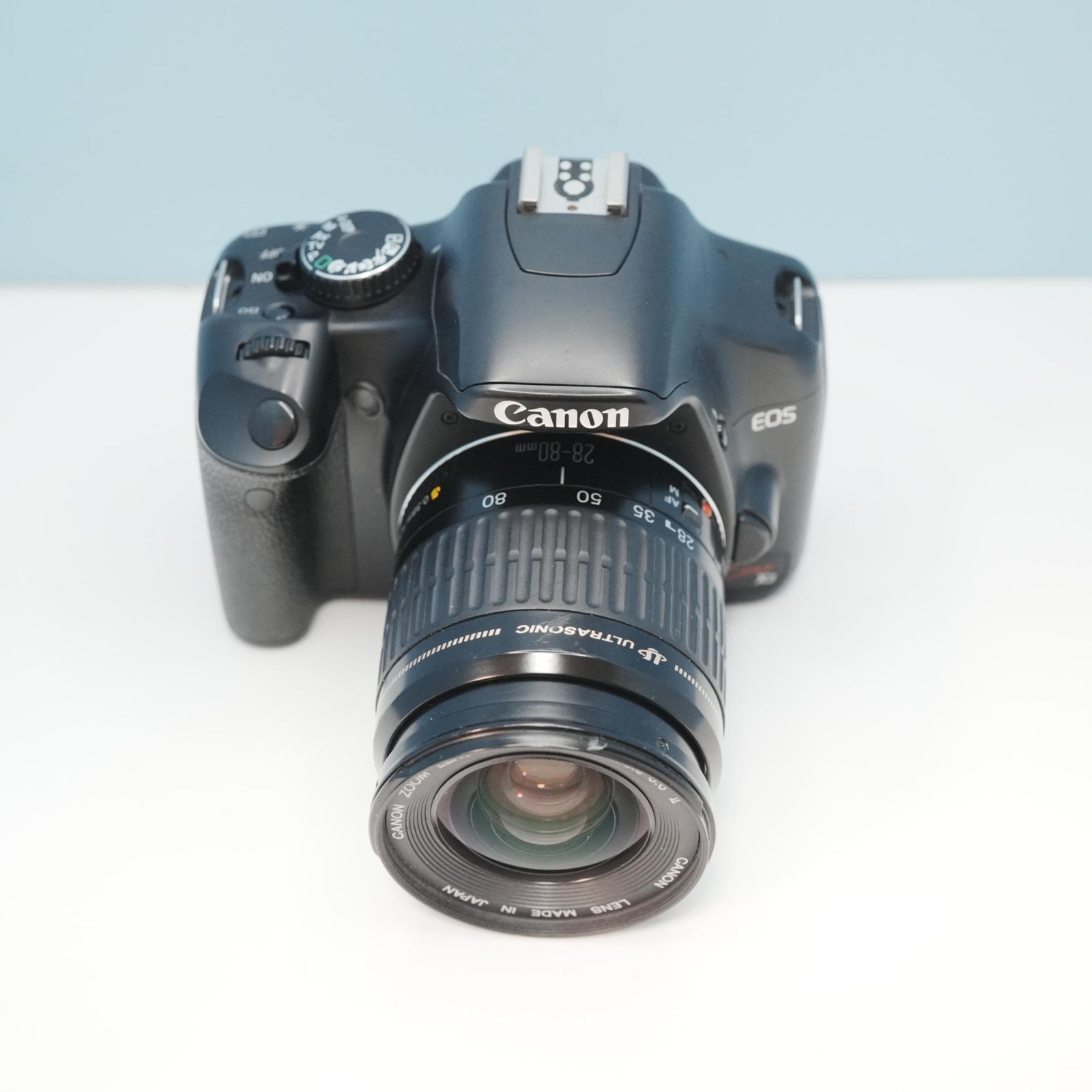 Canon EOS Kiss X2 一眼レフ スマホ転送OK フルセット 美品 a6654