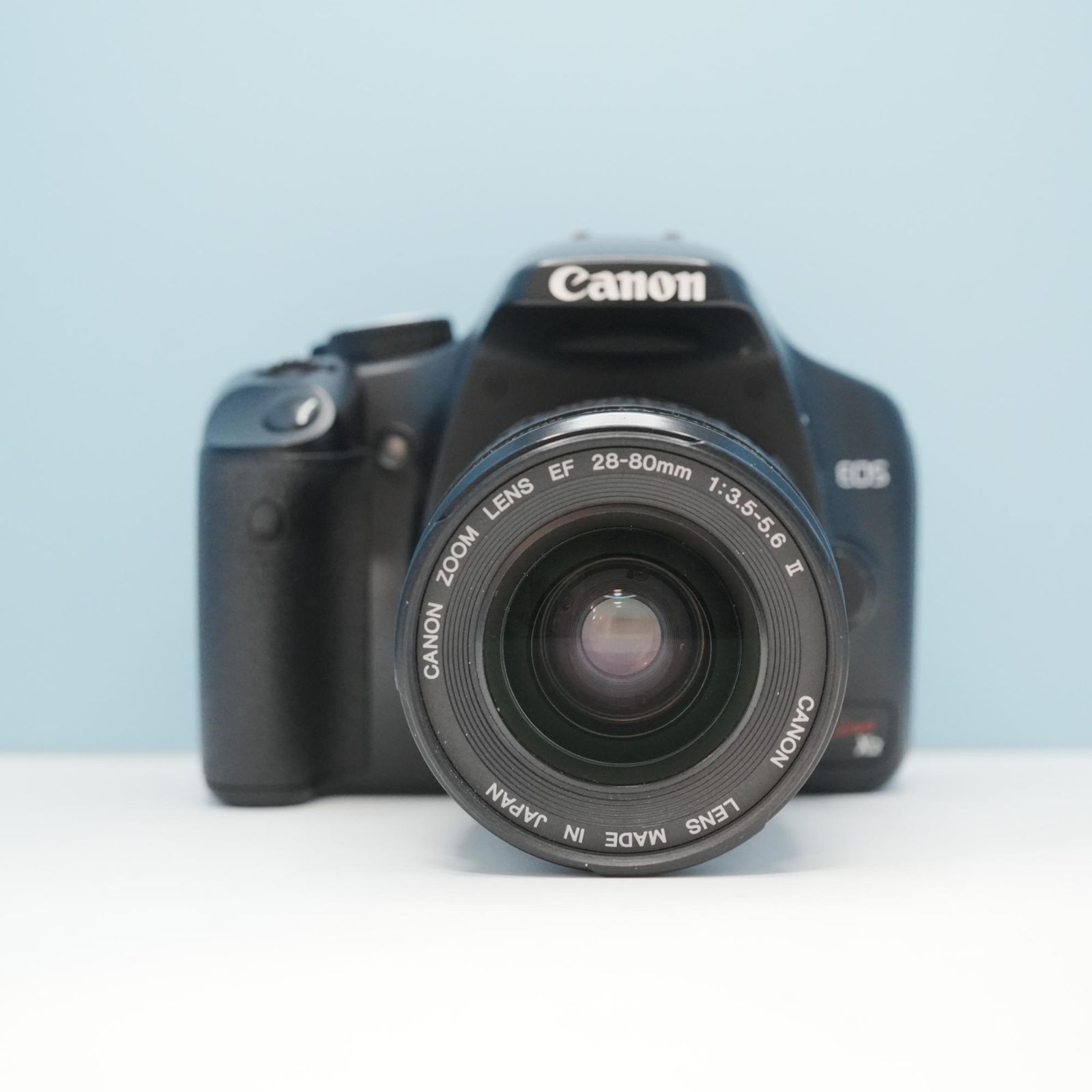 Canon EOS Kiss X2 一眼レフ スマホ転送OK フルセット 美品 a6654