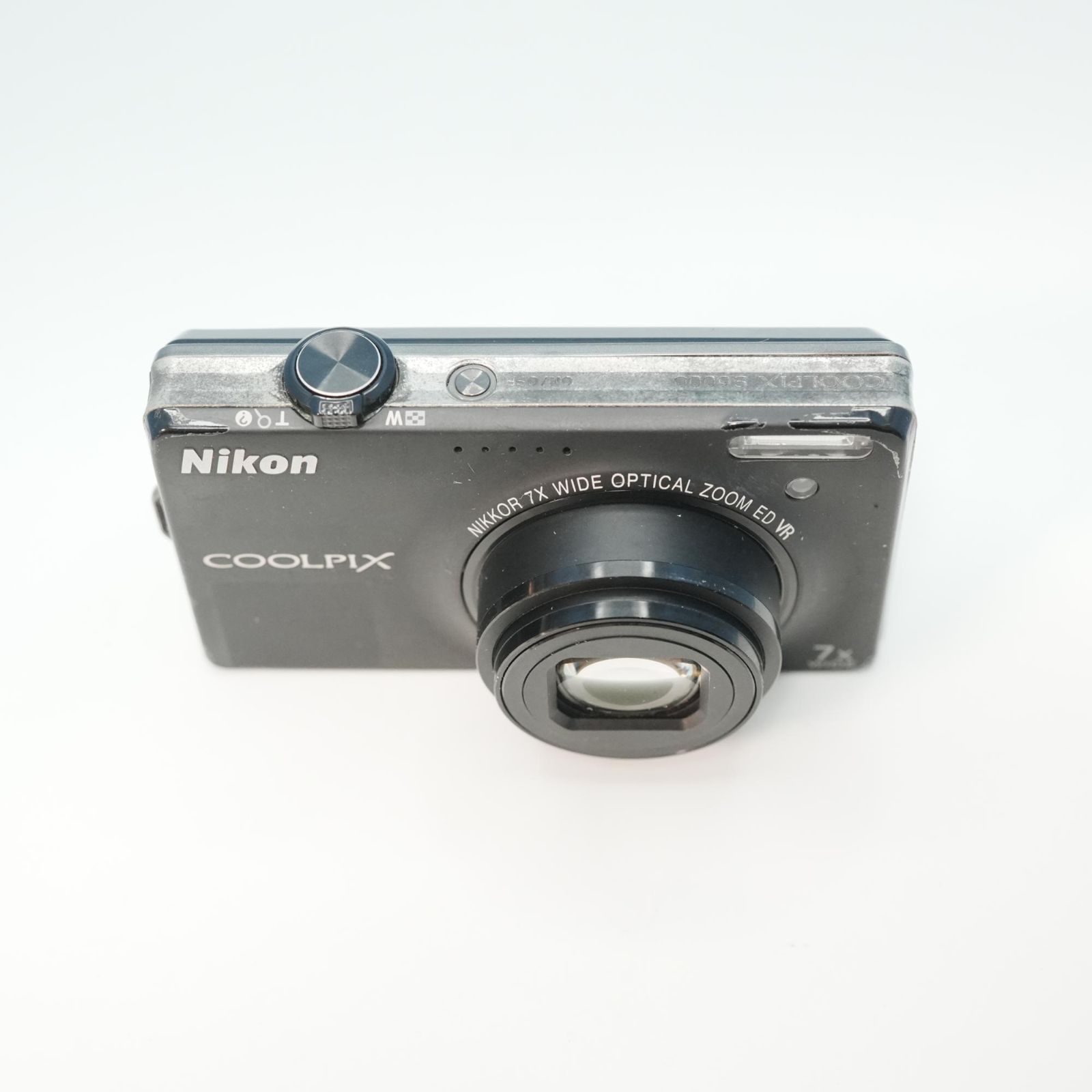 Nikon COOLPIX S6000 デジカメ スマホ転送OK フルセット a6650 - メルカリ