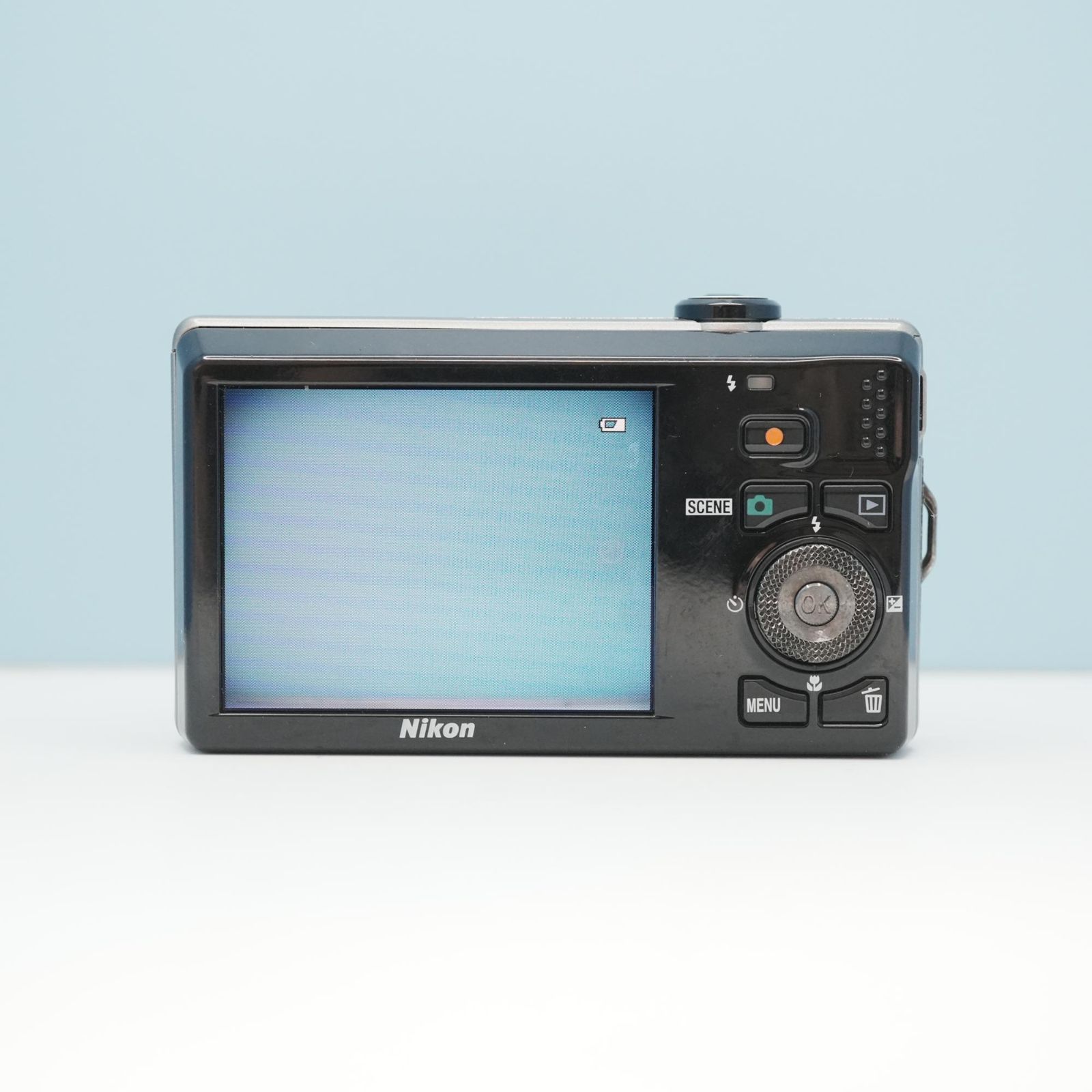 Nikon COOLPIX S6000 デジカメ スマホ転送OK フルセット a6650 - メルカリ