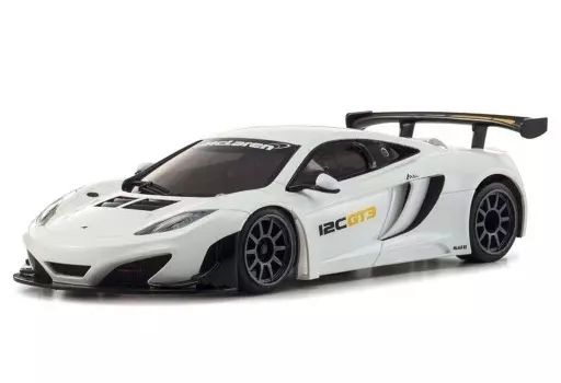 ラジコン MR-03W-MM マクラーレン12C GT3 2013(ホワイト) 「オート 