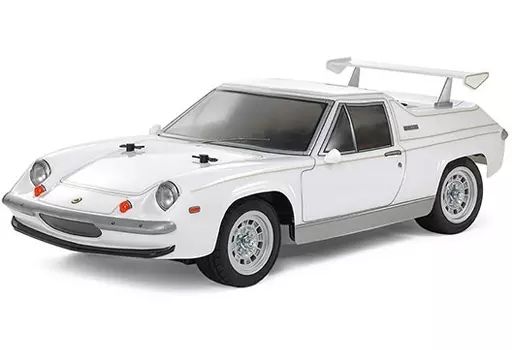 [Brand New] Radio Control 1/10 Lotus Europe Special M-06 Chassis Assembly Kit “Electric RC Car Series No. 698” [58698]