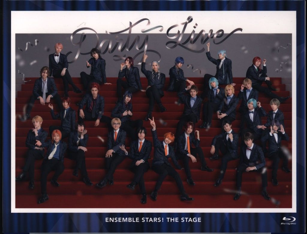 舞台Blu-ray あんさんぶるスターズ!THE STAGE-Party Live- 公式通販限定盤