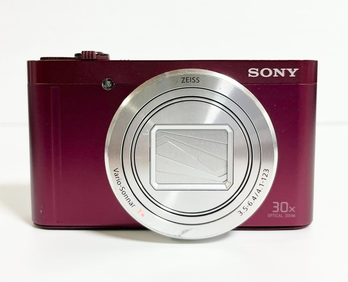 カメラ SONY ソニーCyber-shot サイバーショットDSC-WX500