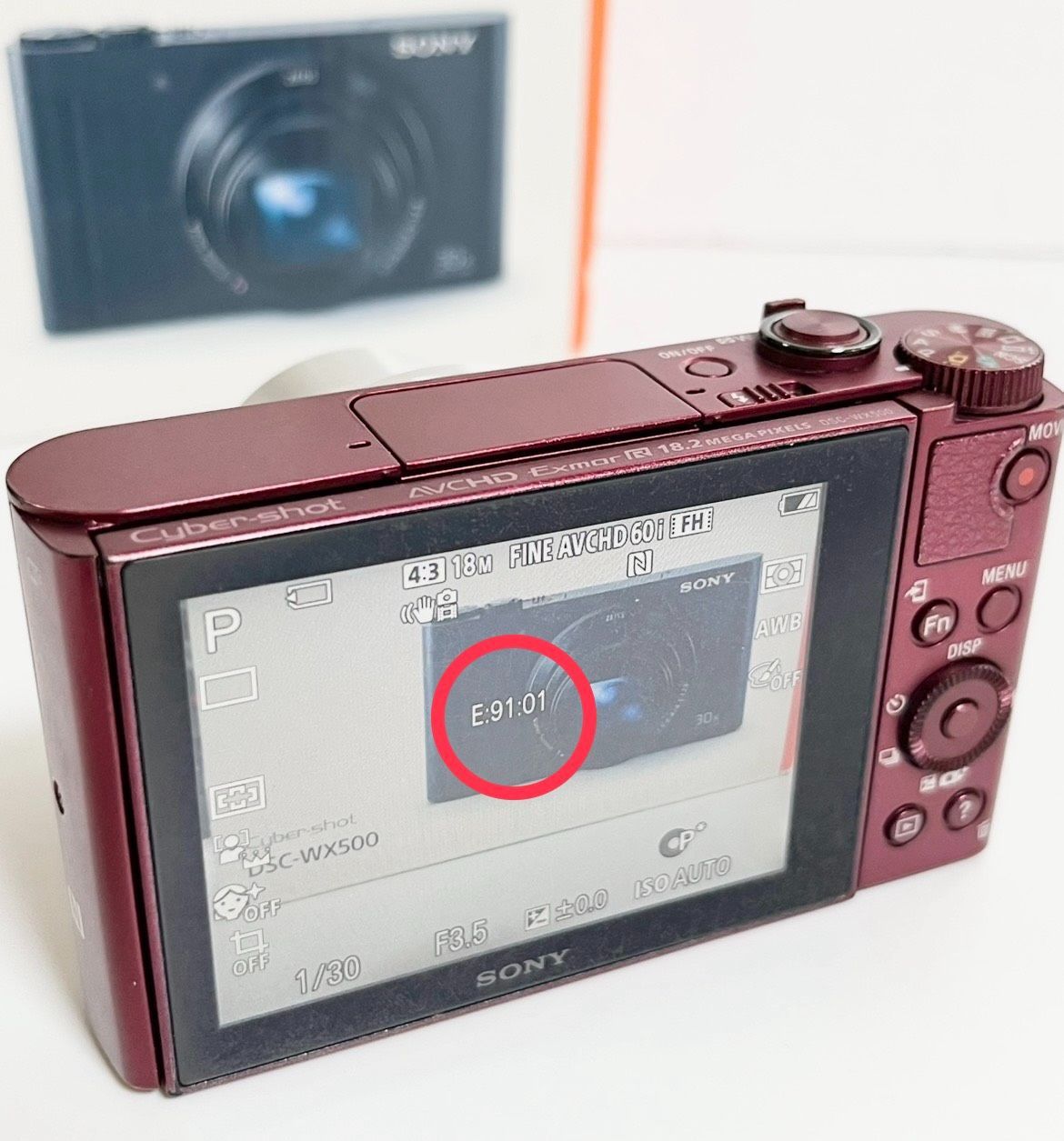 訳あり】SONY ソニー コンパクトデジタルカメラ サイバーショット