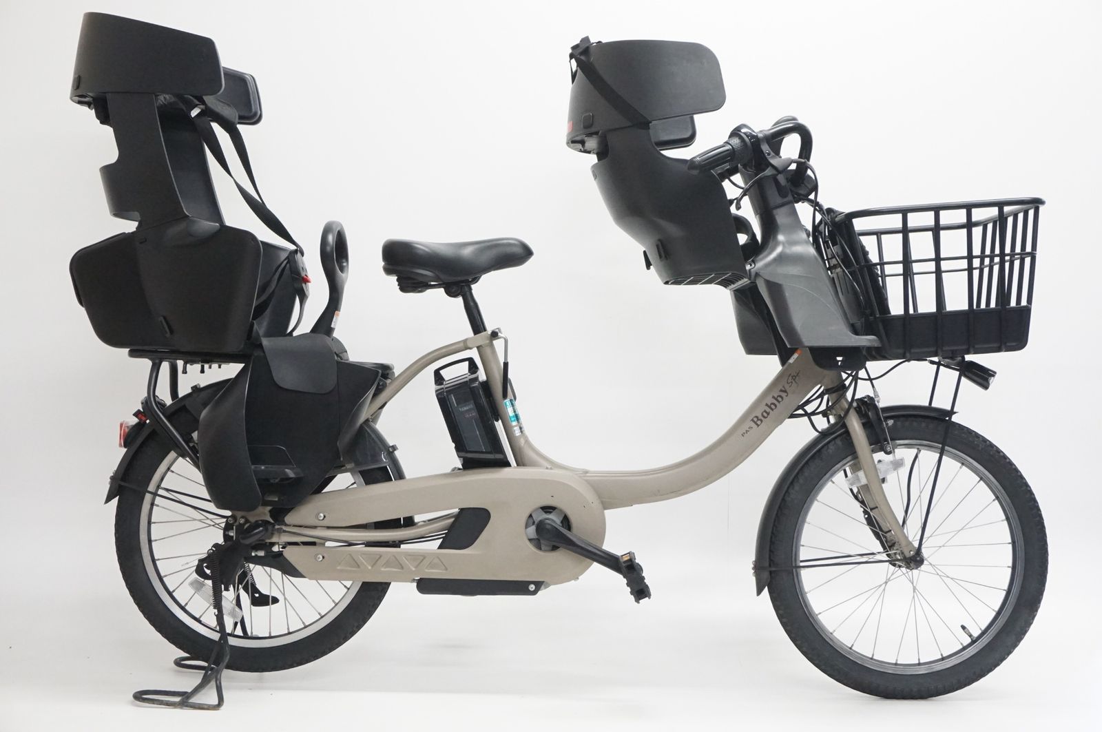 YAMAHA 「ヤマハ」 PAS Babby un SP 2023年モデル 20インチ 電動アシスト自転車 / バイチャリ福岡店