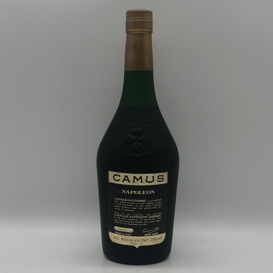 カミュ ナポレオン グランマルキ 700ml 40％ コニャック【X0】 - メルカリ