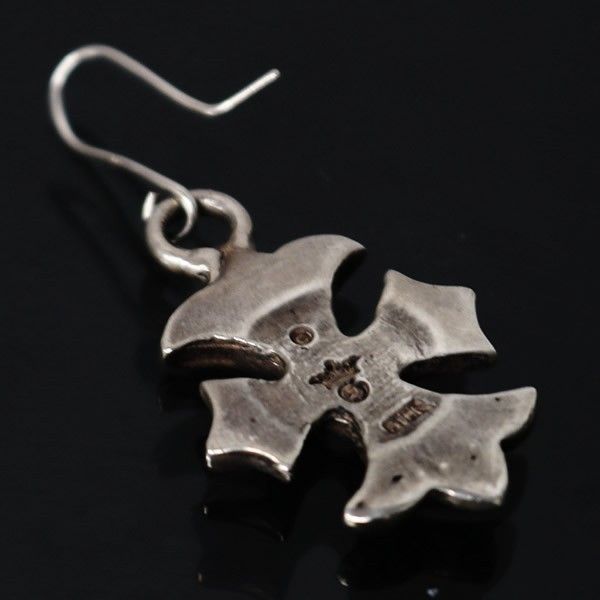 Gaboratory 銀座店 ガボラトリー Spar CZ Diamond on 1/8 Gothic Cross