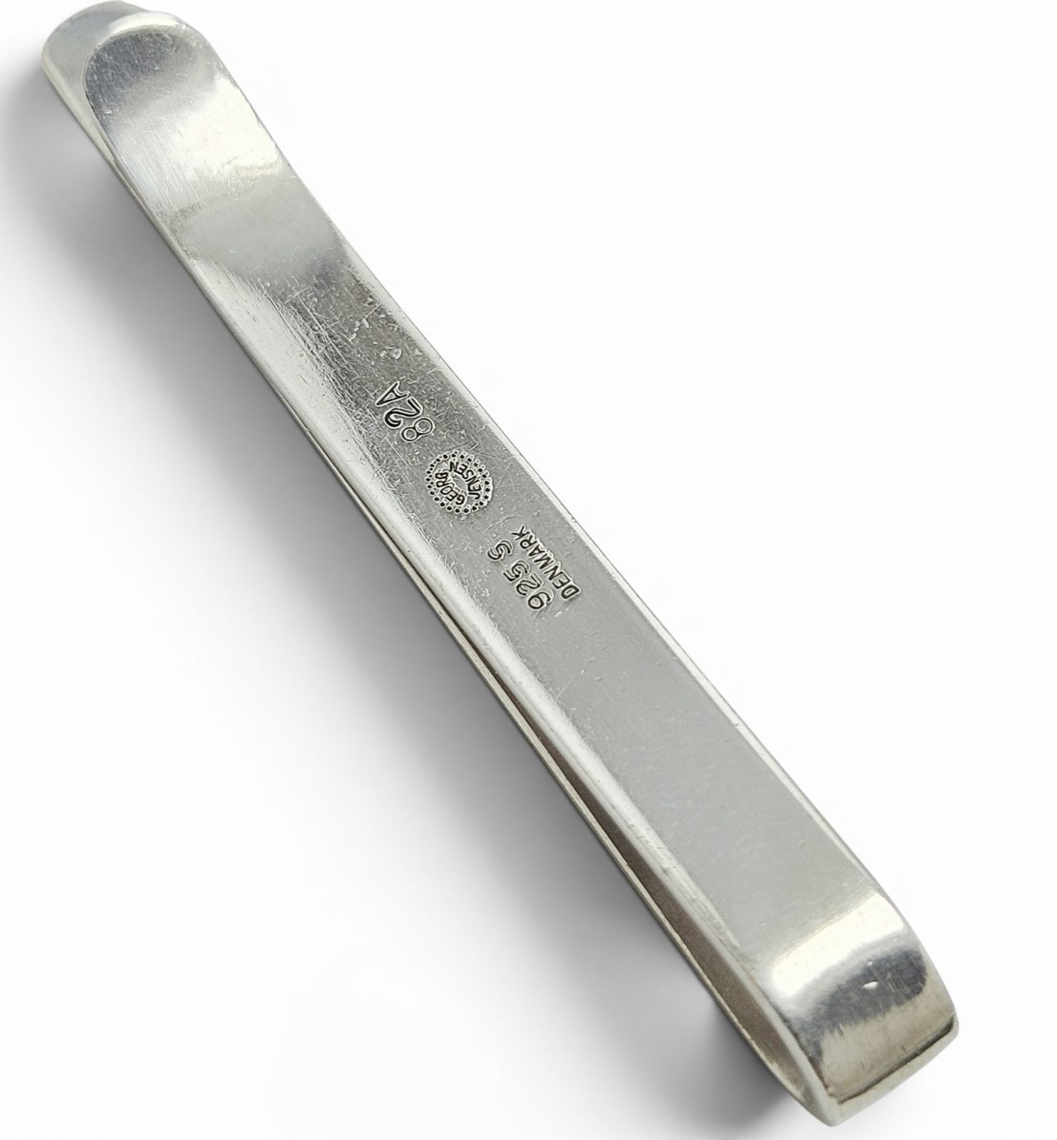 ジョージジェンセン ネクタイピン 82A 925S デンマーク - メルカリ