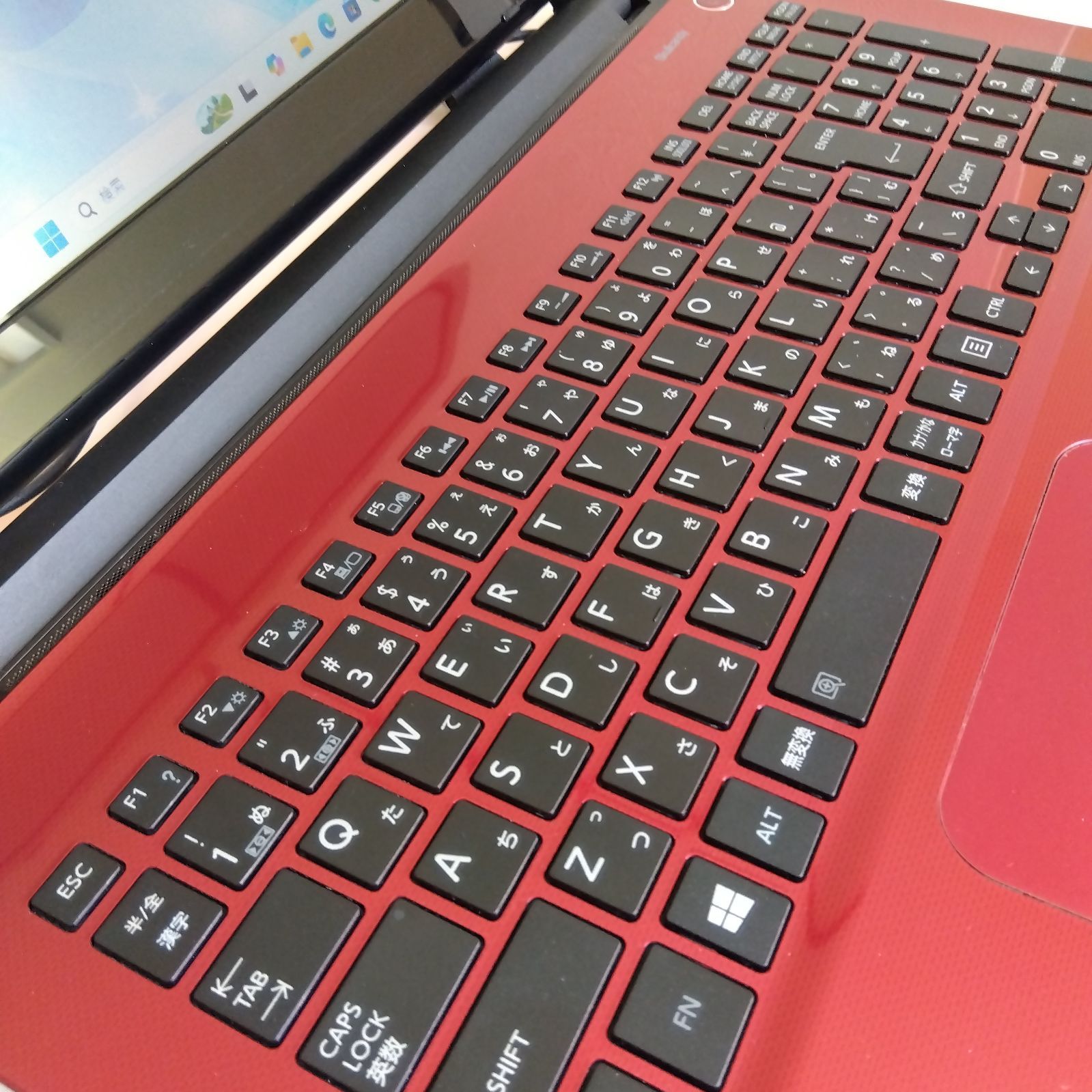 Windows11✨高速SSD✨東芝ノートパソコン✨カメラ＆Office付きPC✨89
