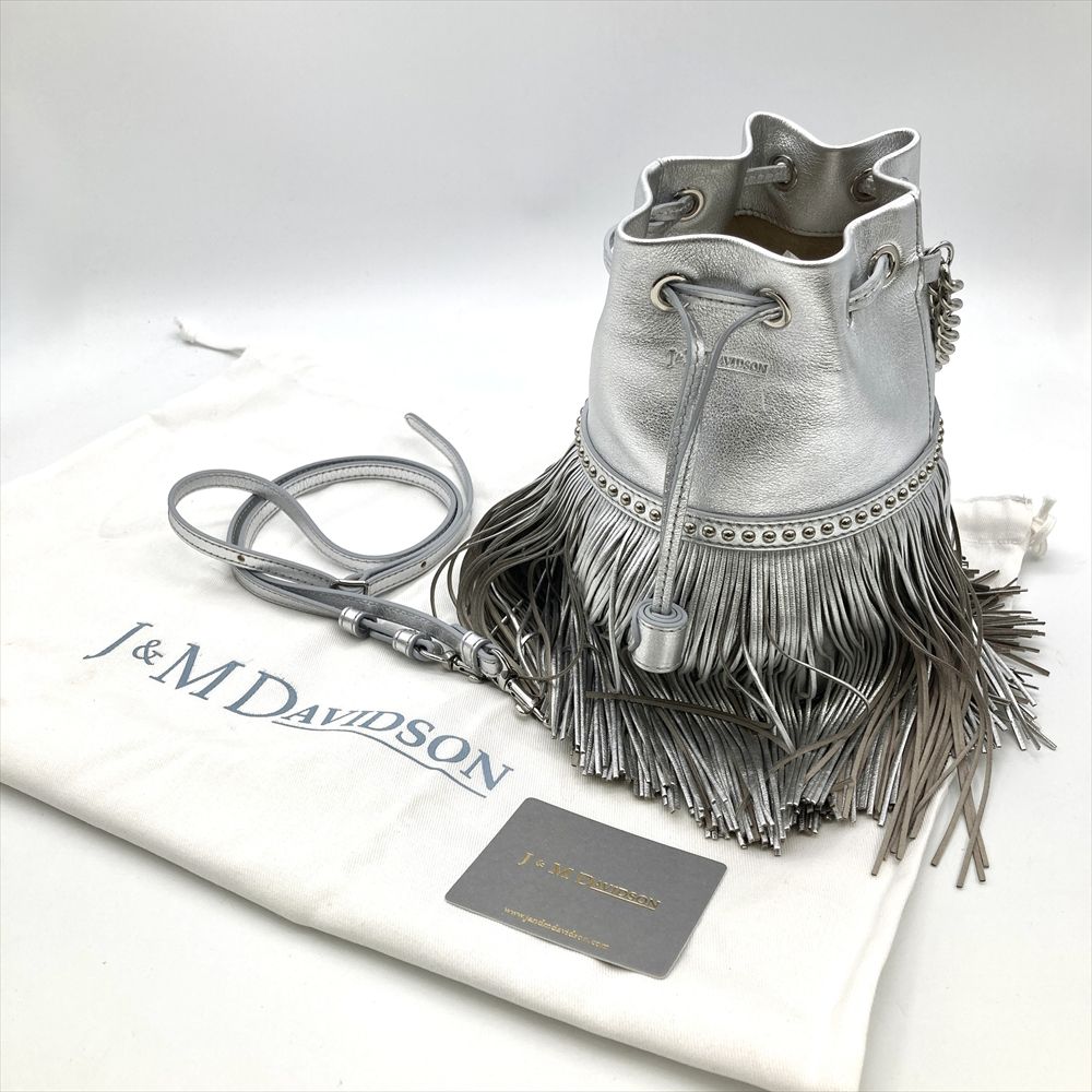 ジェイアンドエムデヴィッドソン J&M Davidson フリンジ カーニバル