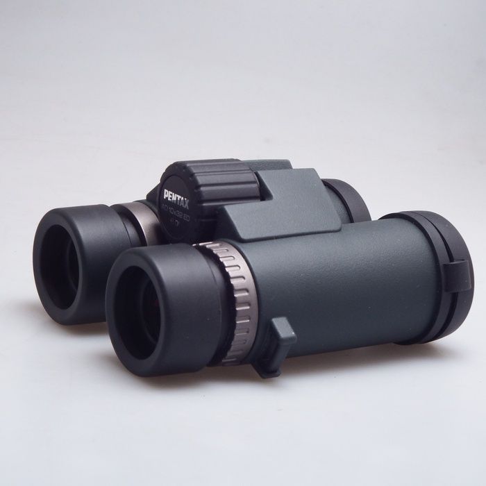 【中古】(ペンタックス) PENTAX 双眼鏡 AD 10X32 ED W/C