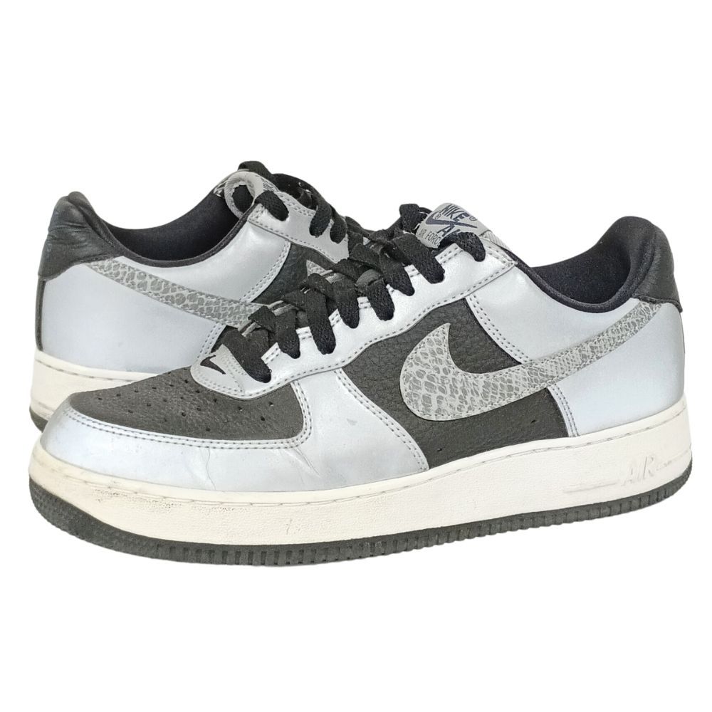 NIKE ナイキ 品番 DJ6033-001 AIR FORCE 1 B エアフォース スニーカー サイズ US9.5=27.5cm 正規品 / 55246 NIKE ナイキ 品番 DJ6033-001 AIR FORCE 1 B エアフォース スニーカー